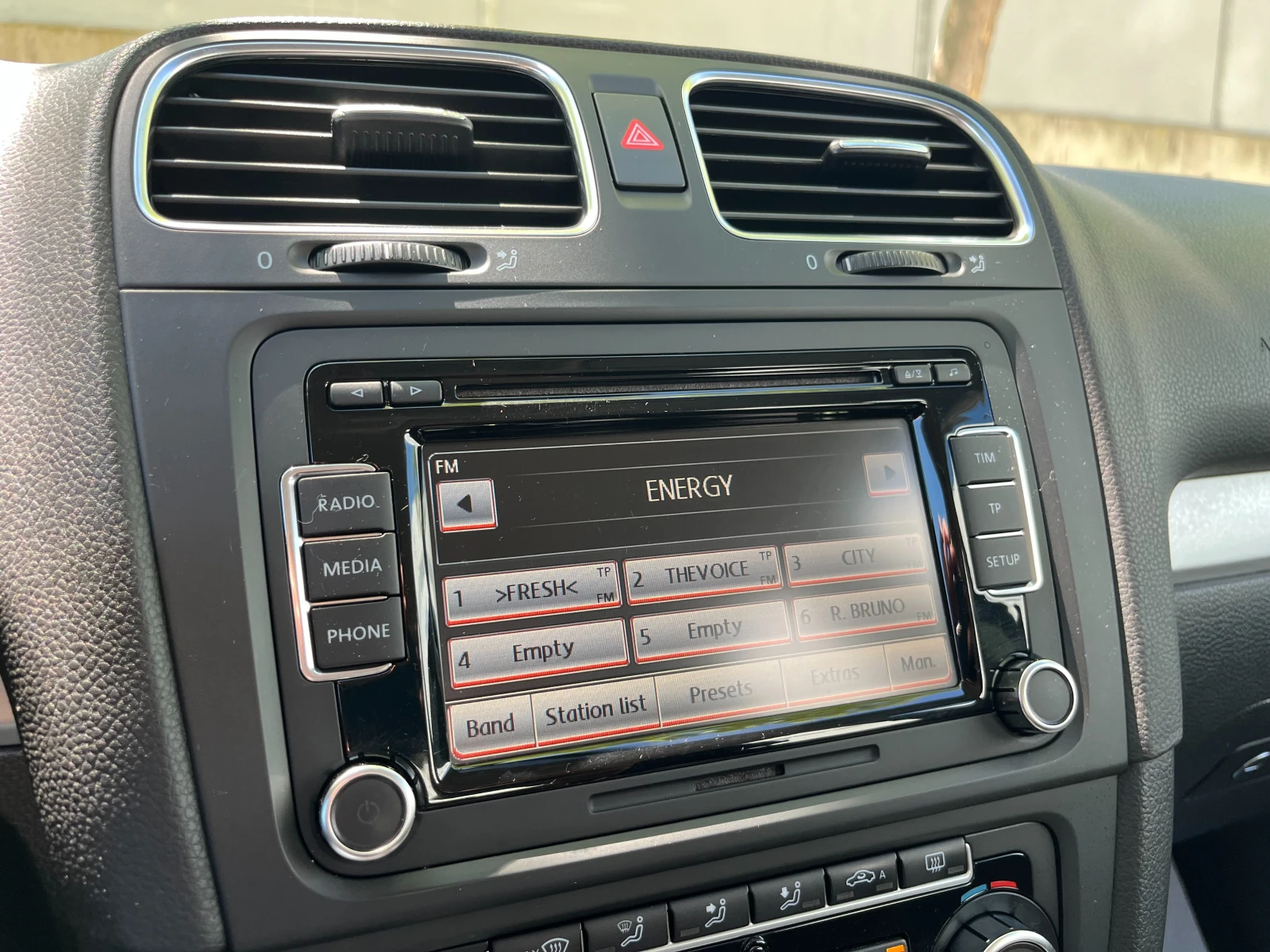 VW Golf 1.4i 122 к.с. , снимка 14 - Автомобили и джипове - 54554993
