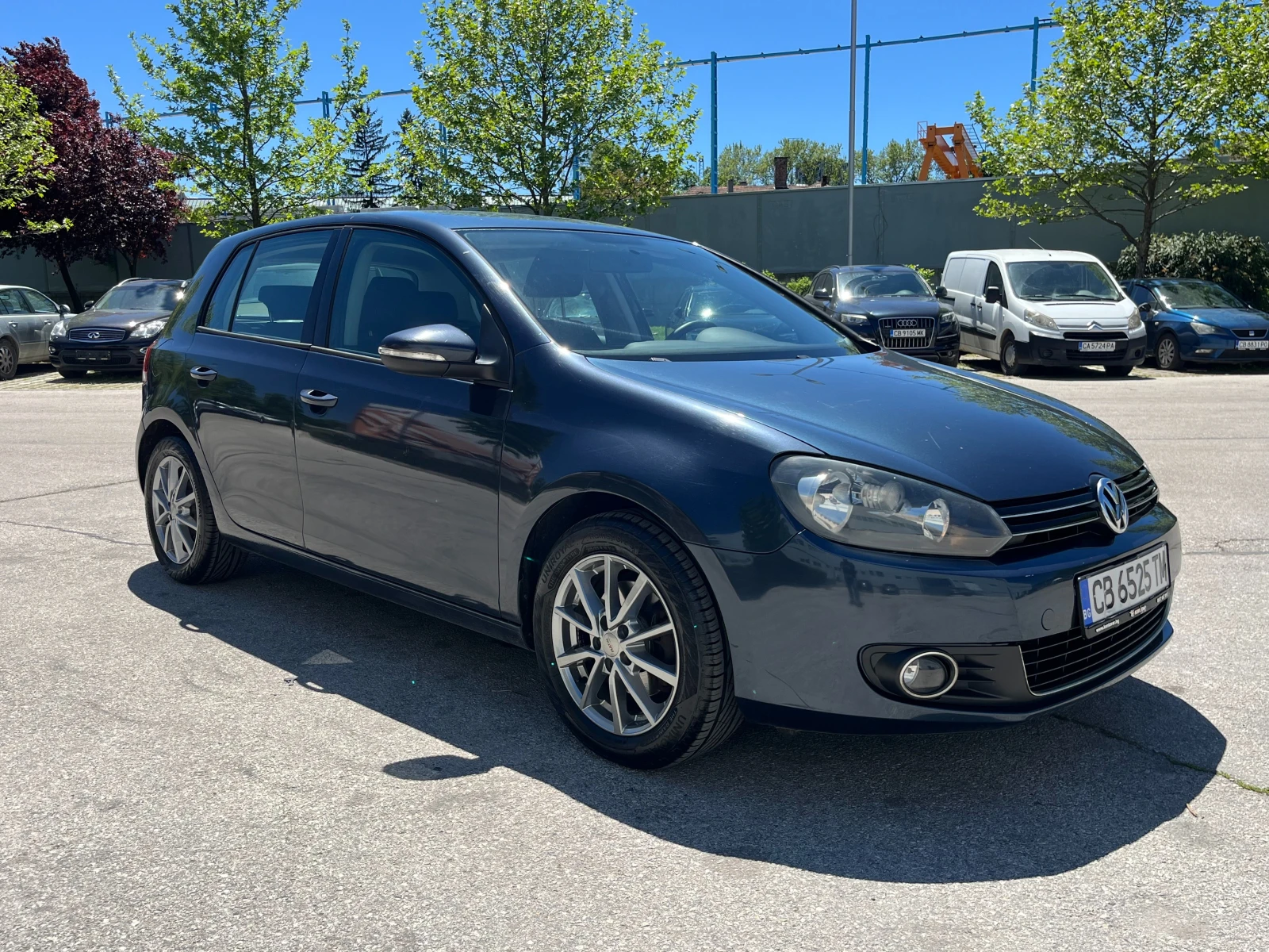 VW Golf 1.4i 122 к.с. , снимка 6 - Автомобили и джипове - 54554993