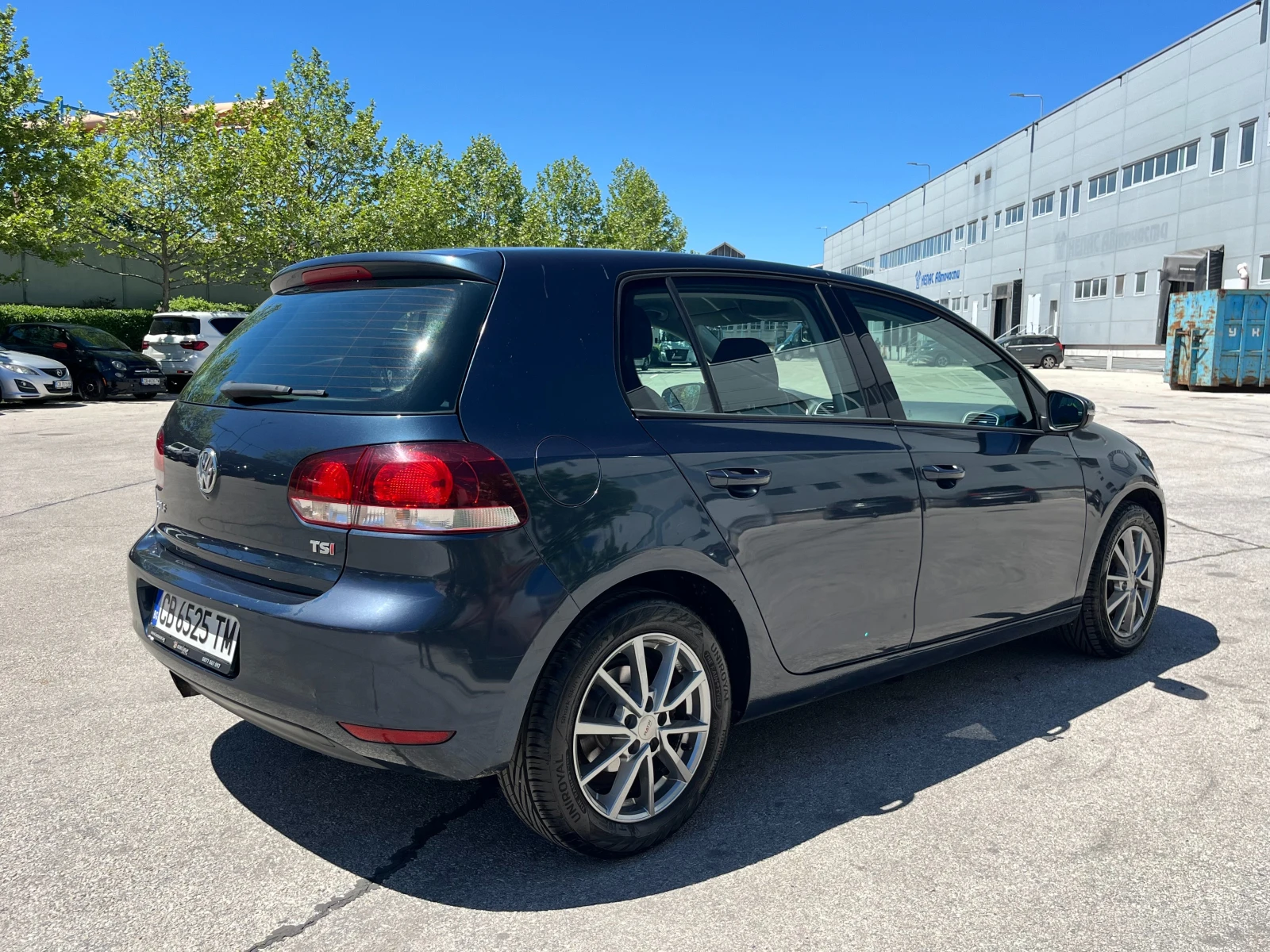 VW Golf 1.4i 122 к.с. , снимка 4 - Автомобили и джипове - 54554993