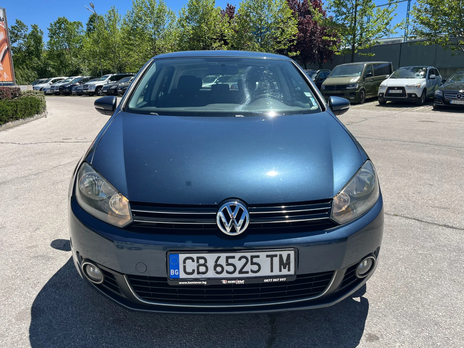 VW Golf 1.4i 122 к.с. , снимка 7 - Автомобили и джипове - 54554993