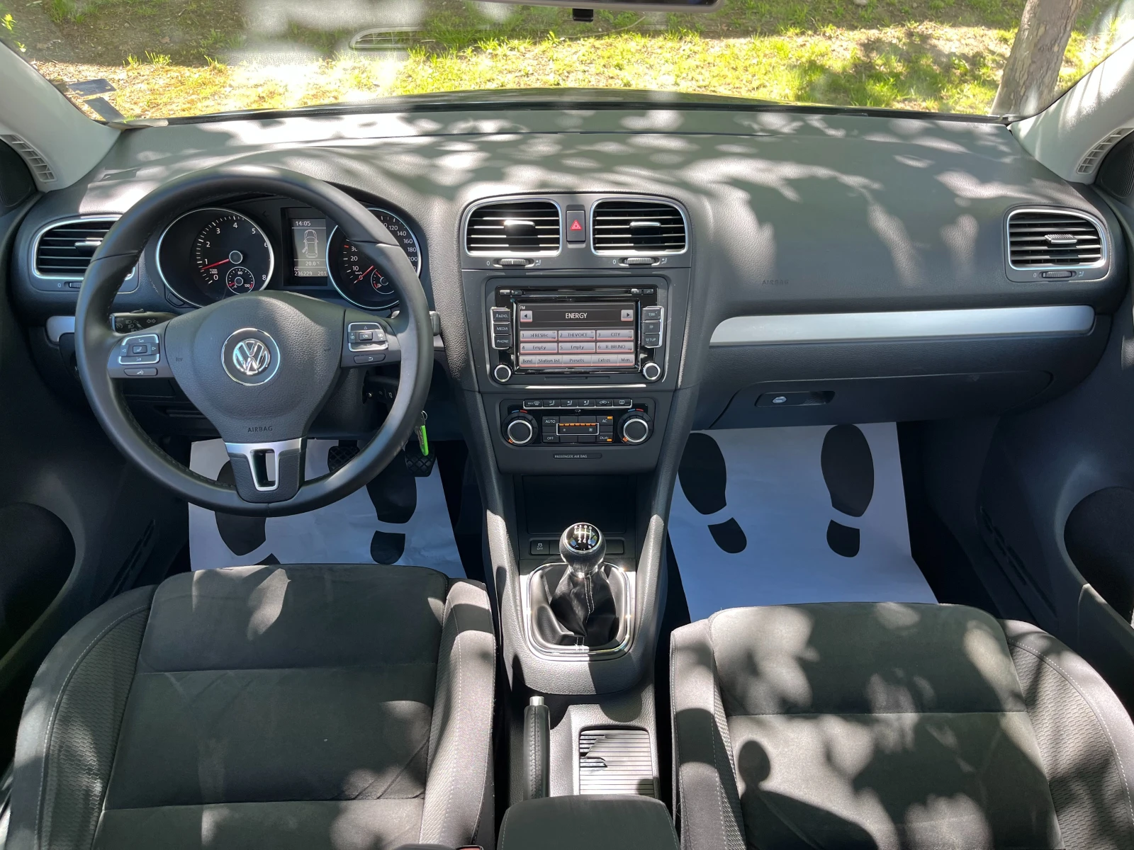 VW Golf 1.4i 122 к.с. , снимка 11 - Автомобили и джипове - 54554993
