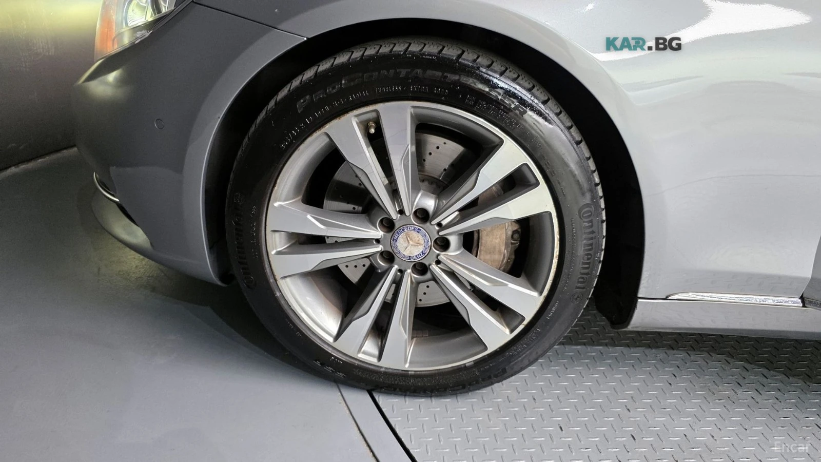 Mercedes-Benz S 500 L* 4MATIC* ���������* �������* 360* ������* ����*  | Mobile.bg � ����������� 16