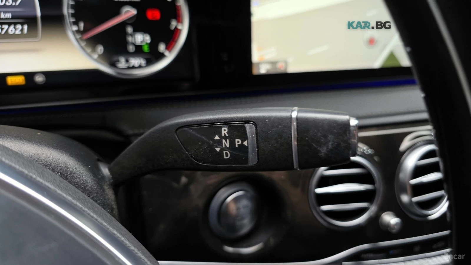 Mercedes-Benz S 500 L* 4MATIC* ���������* �������* 360* ������* ����*  | Mobile.bg � ����������� 11