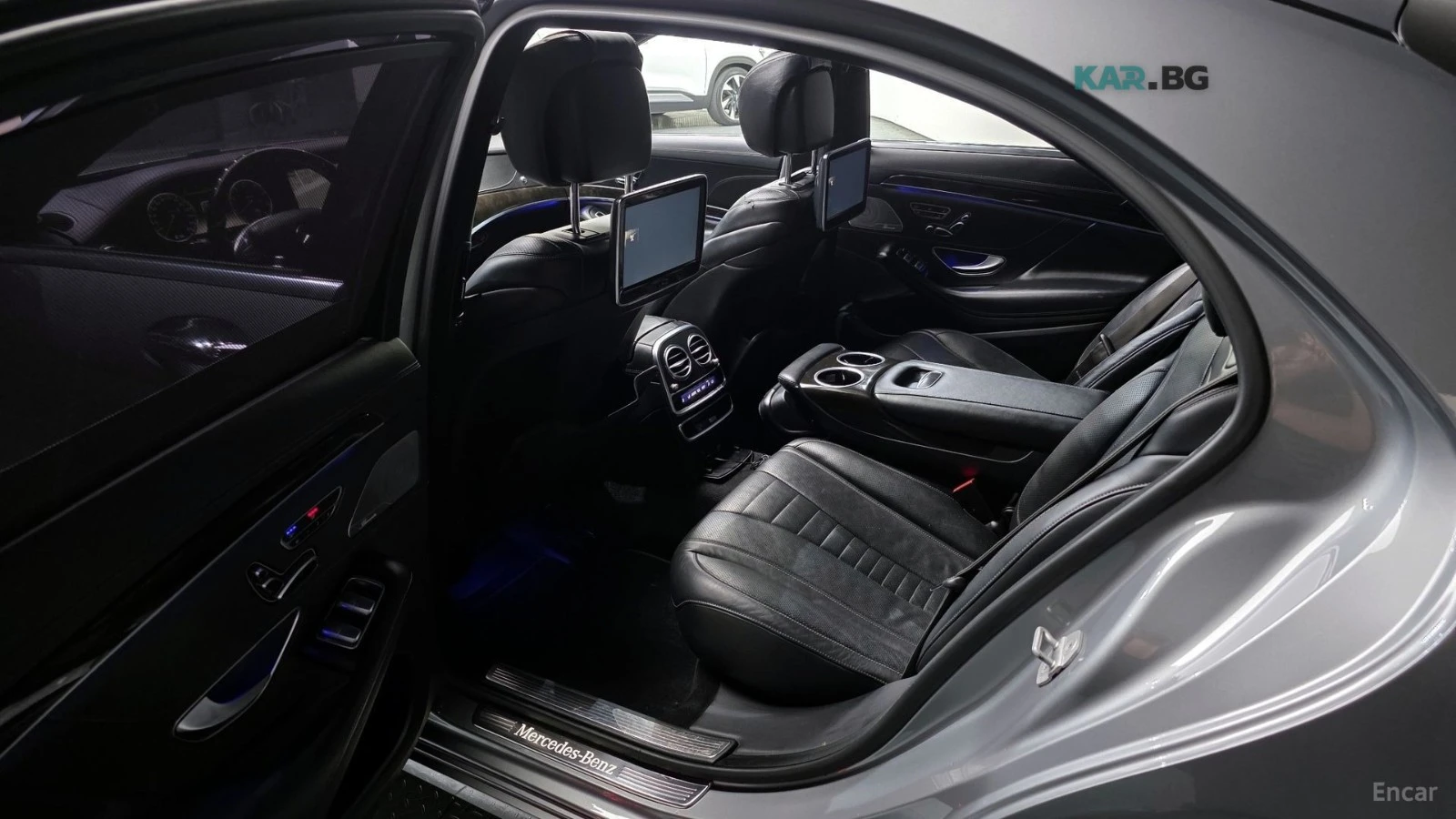 Mercedes-Benz S 500 L* 4MATIC* ���������* �������* 360* ������* ����*  | Mobile.bg � ����������� 10