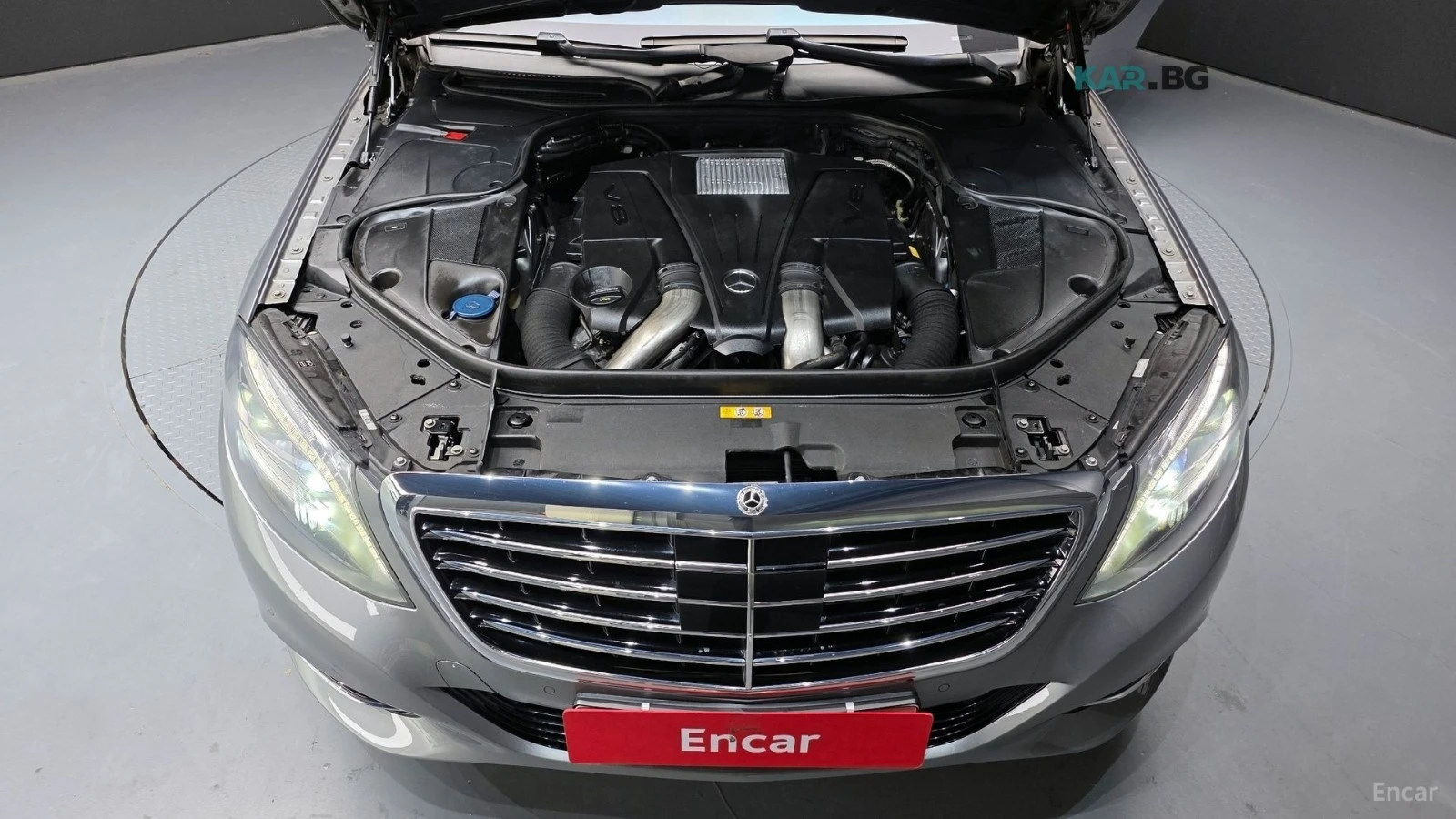 Mercedes-Benz S 500 L* 4MATIC* ���������* �������* 360* ������* ����*  | Mobile.bg � ����������� 17