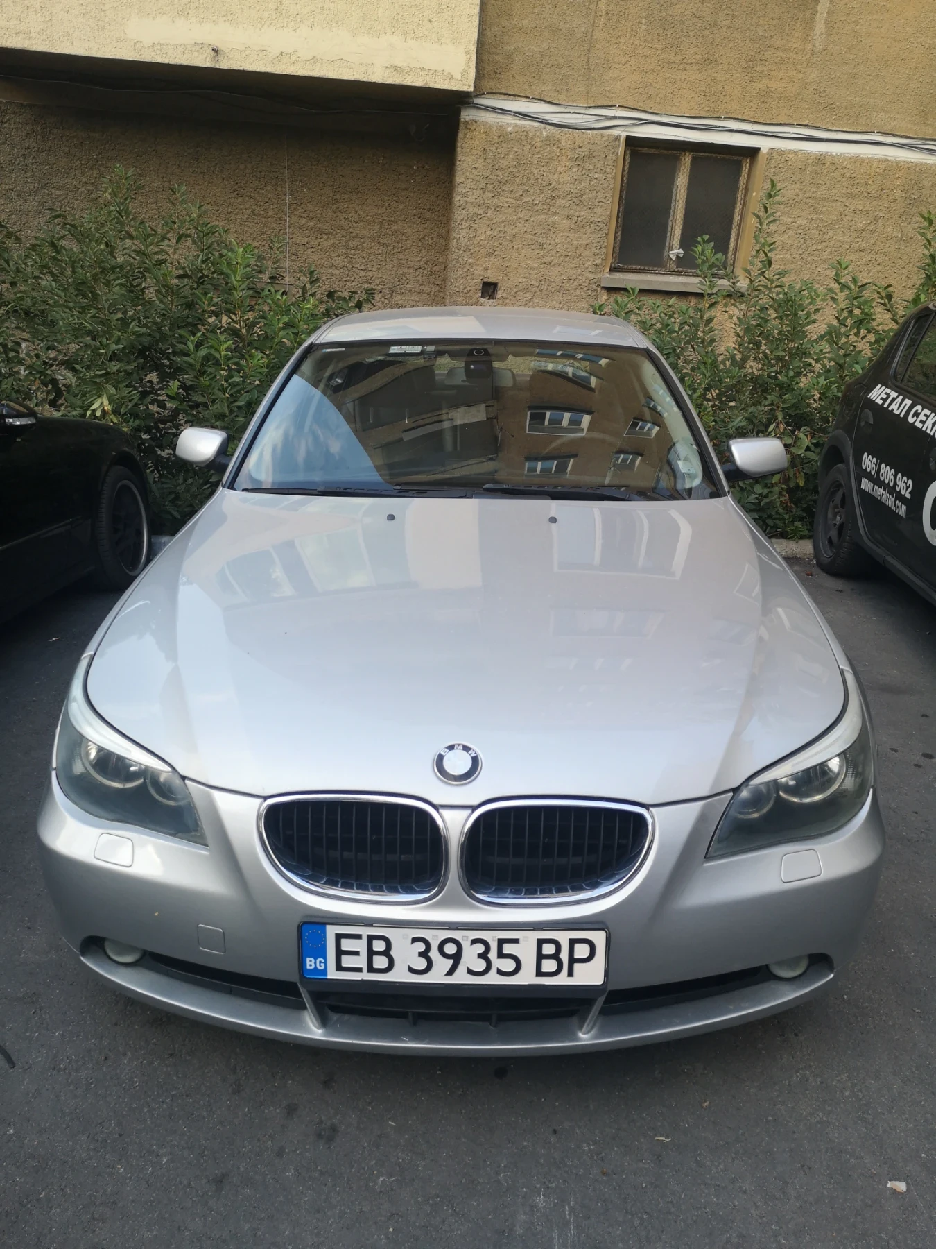 BMW 520, снимка 2 - Автомобили и джипове - 54910804