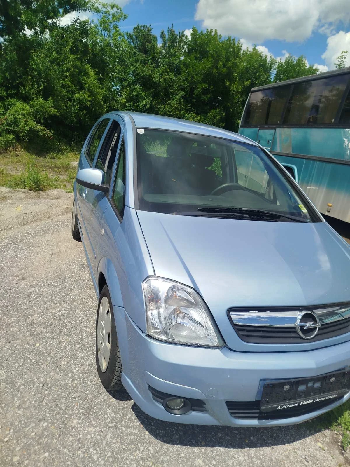 Opel Meriva, снимка 7 - Автомобили и джипове - 54953089