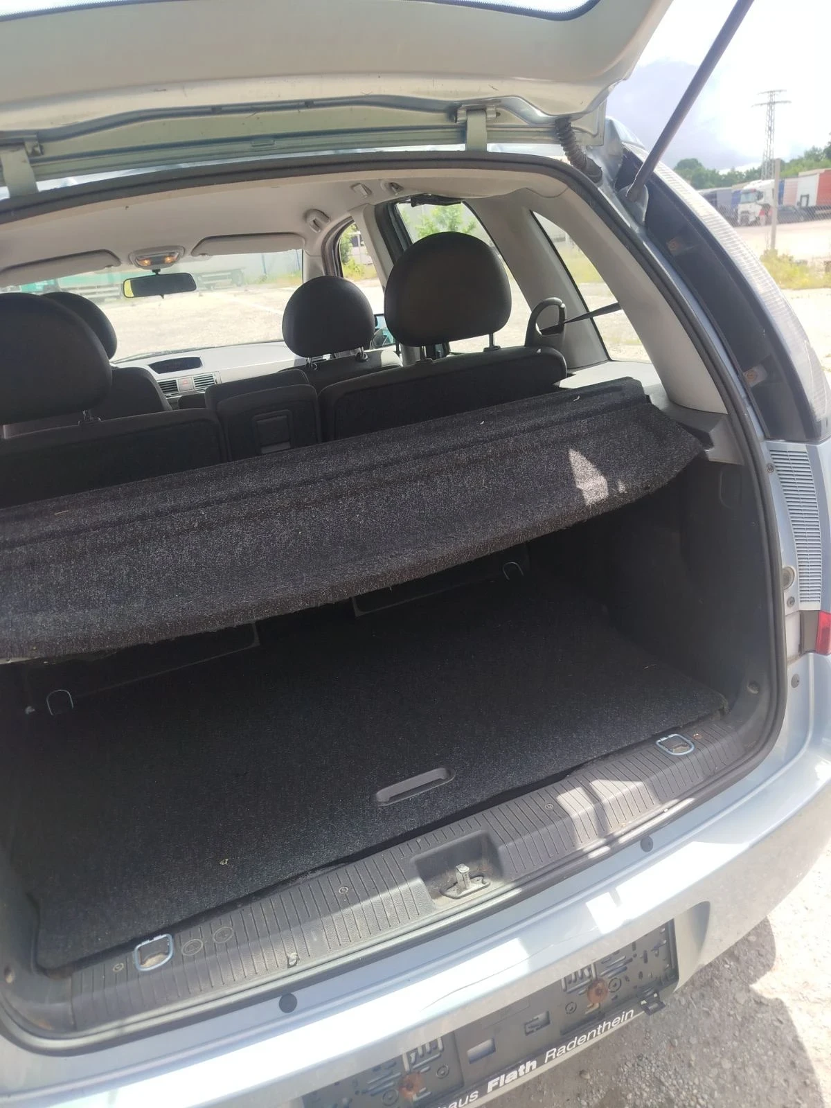 Opel Meriva, снимка 4 - Автомобили и джипове - 54953089