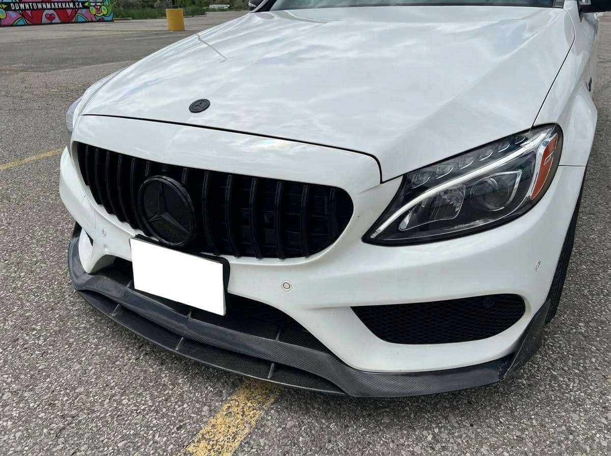Mercedes-Benz C 400 CARBON DETAILS| JB4 STAGE 1| BURMESTER| PANO| , снимка 5 - Автомобили и джипове - 54968394