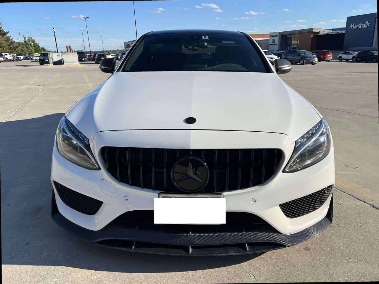 Mercedes-Benz C 400 CARBON DETAILS| JB4 STAGE 1| BURMESTER| PANO| , снимка 3 - Автомобили и джипове - 54968394