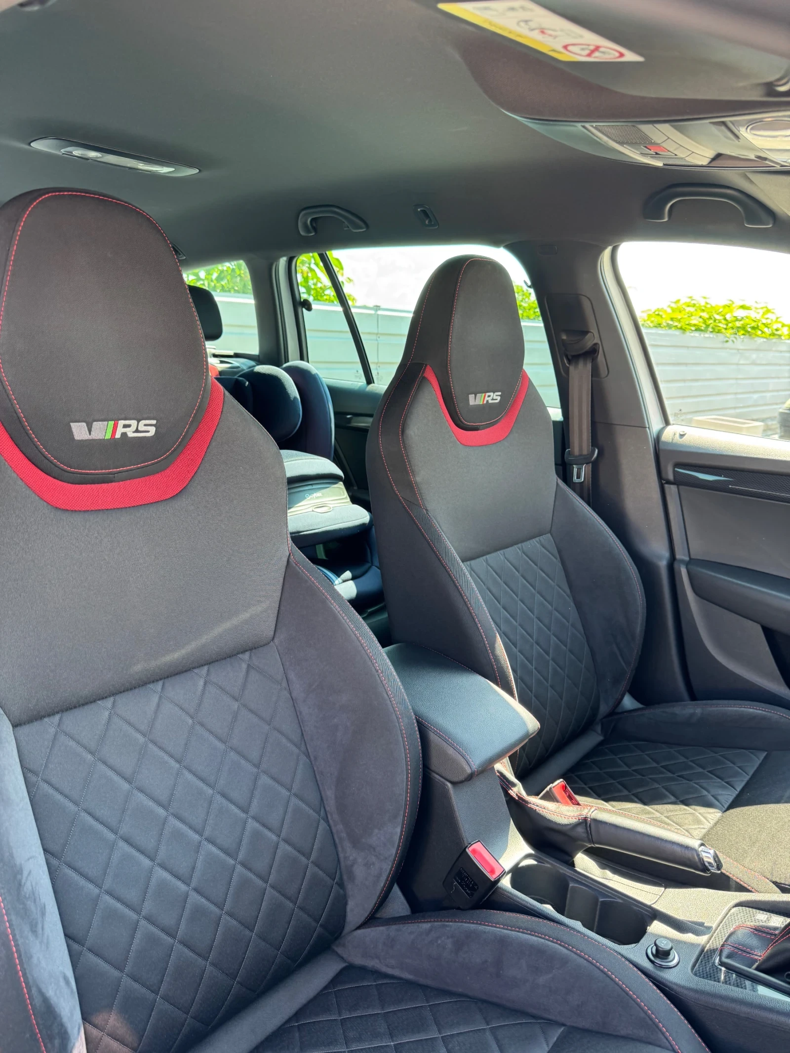 Skoda Octavia VRS, снимка 2 - Автомобили и джипове - 55021319