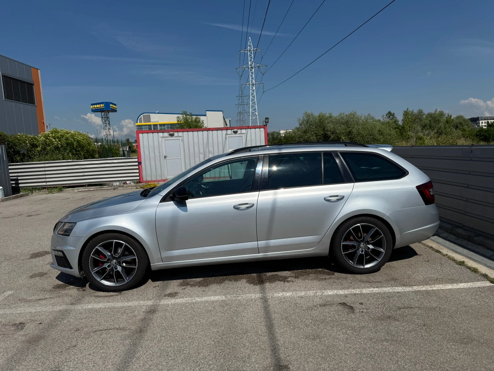 Skoda Octavia VRS, снимка 11 - Автомобили и джипове - 55021319