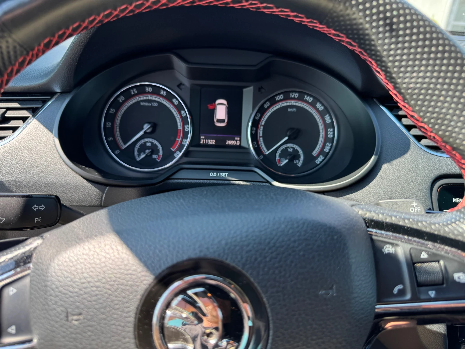 Skoda Octavia VRS, снимка 4 - Автомобили и джипове - 55021319