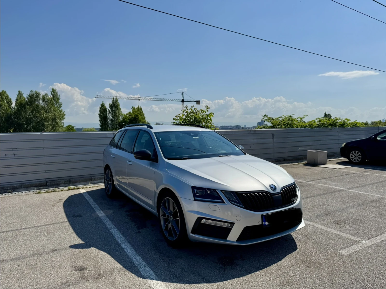 Skoda Octavia VRS