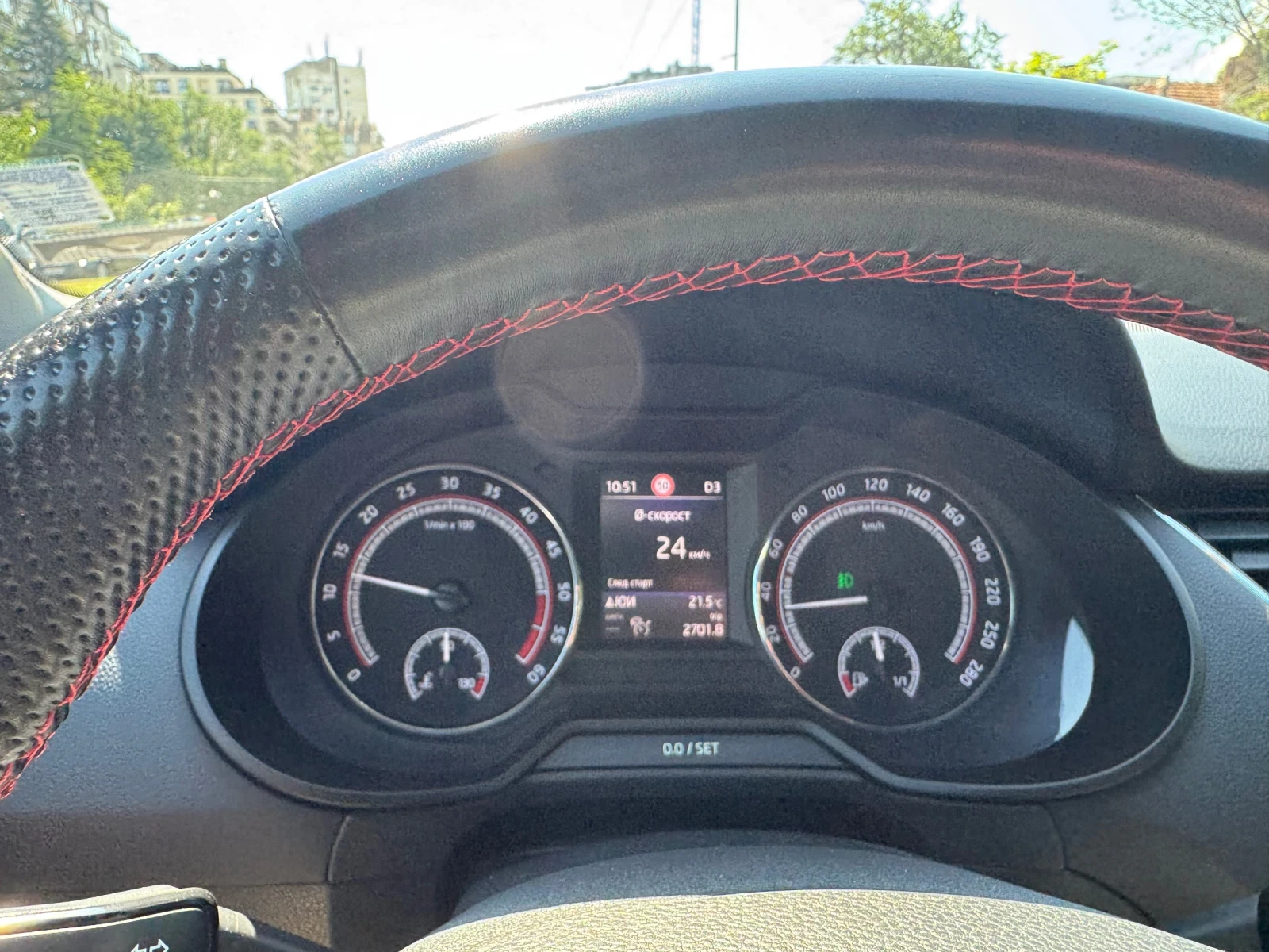 Skoda Octavia VRS, снимка 8 - Автомобили и джипове - 55021319