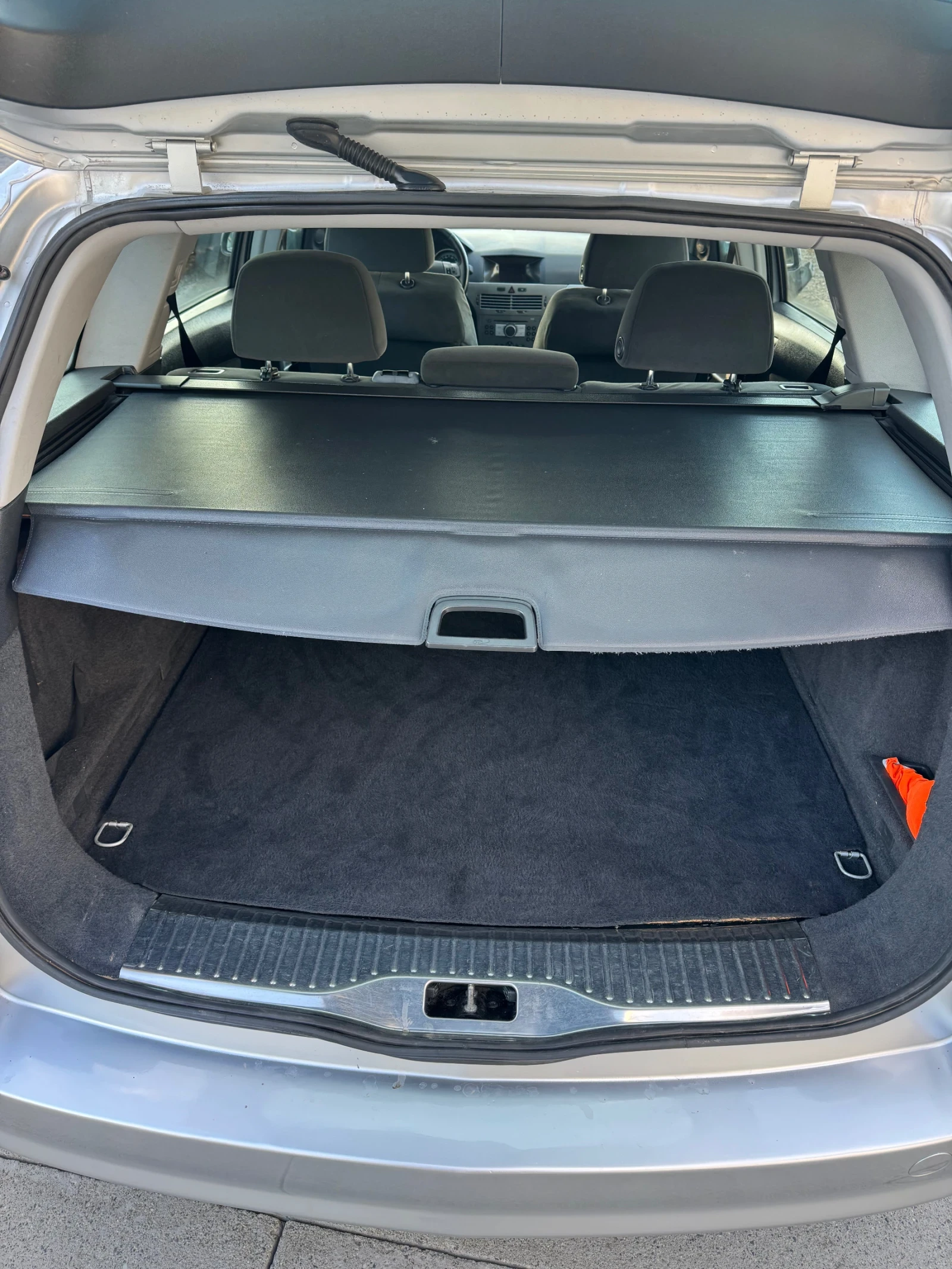 Opel Astra 1.6i  105к.с.   161 000 км внос Италия , снимка 7 - Автомобили и джипове - 55018215