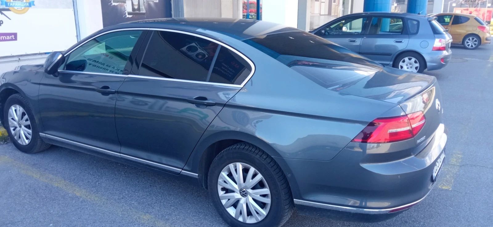 VW Passat, снимка 4 - Автомобили и джипове - 55066611
