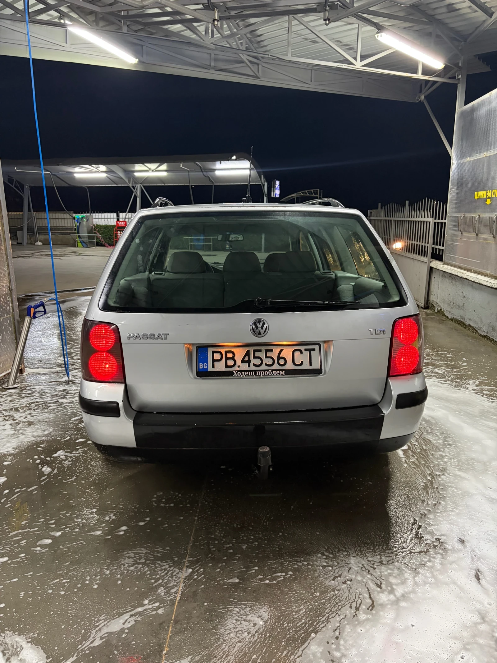 VW Passat, снимка 7 - Автомобили и джипове - 55588670