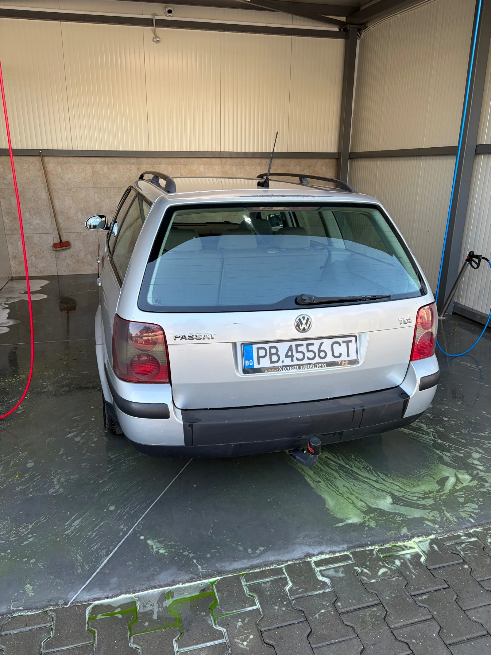 VW Passat, снимка 3 - Автомобили и джипове - 55588670