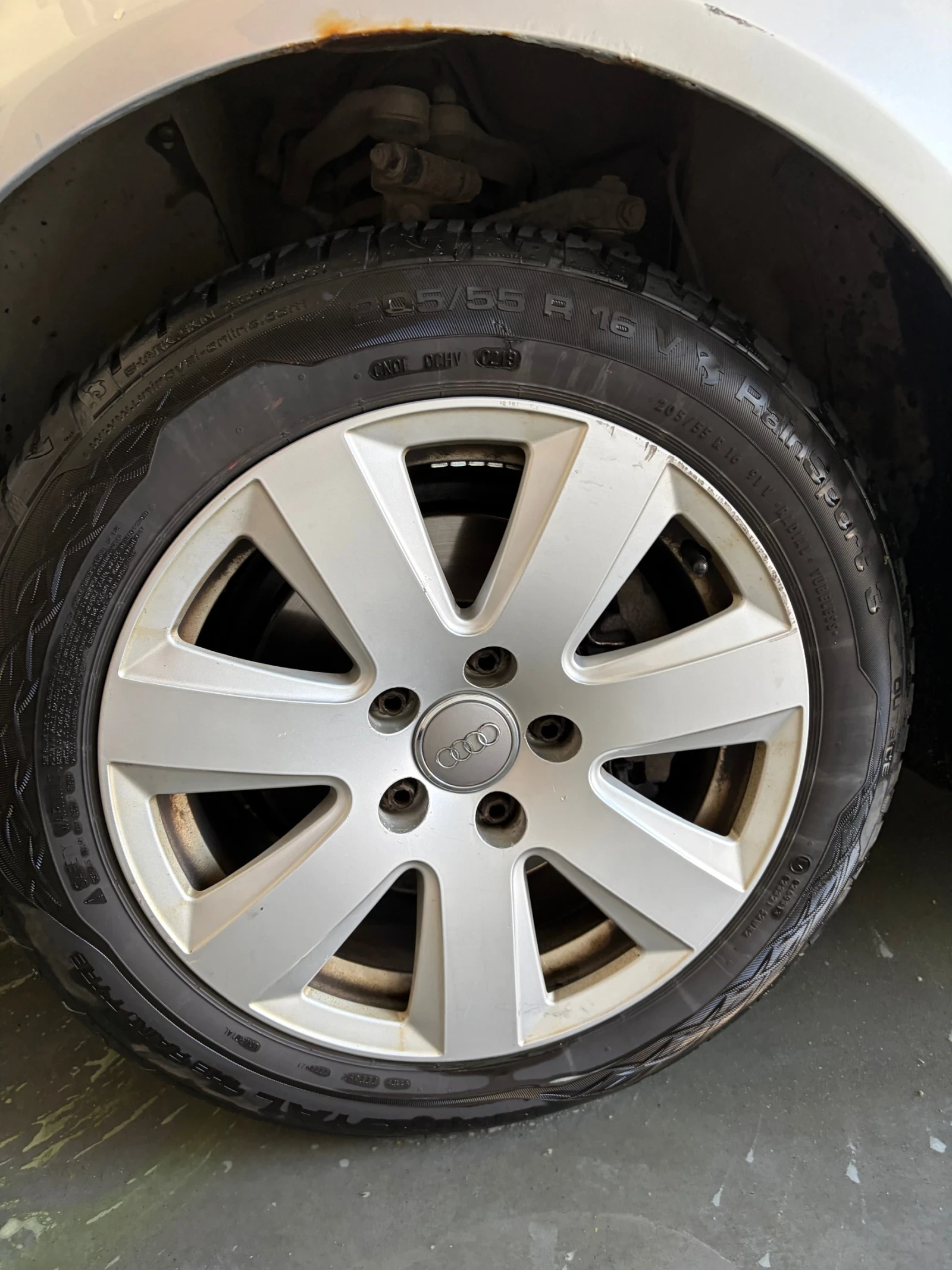 VW Passat, снимка 6 - Автомобили и джипове - 55588670