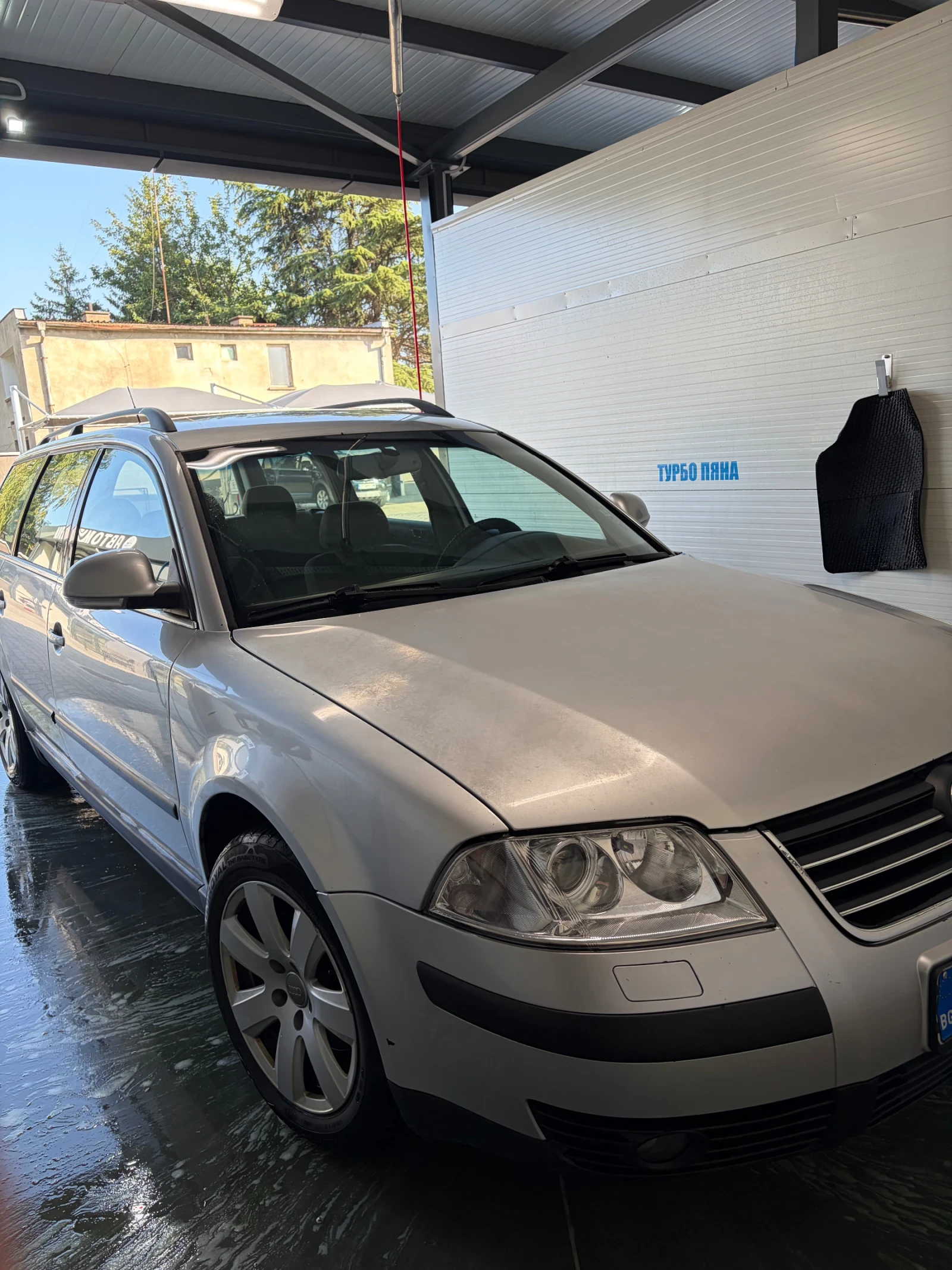 VW Passat, снимка 2 - Автомобили и джипове - 55588670