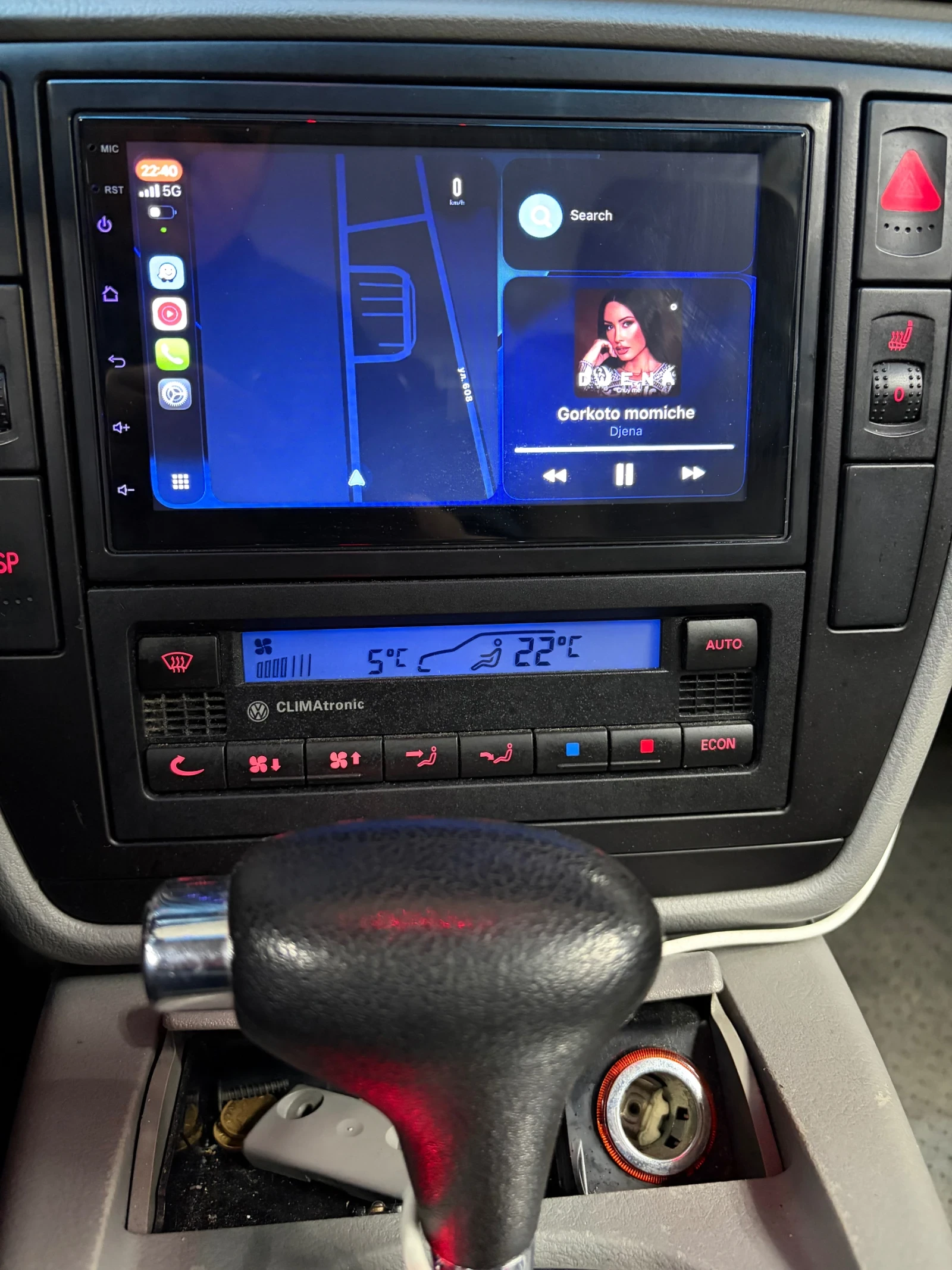 VW Passat, снимка 10 - Автомобили и джипове - 55588670