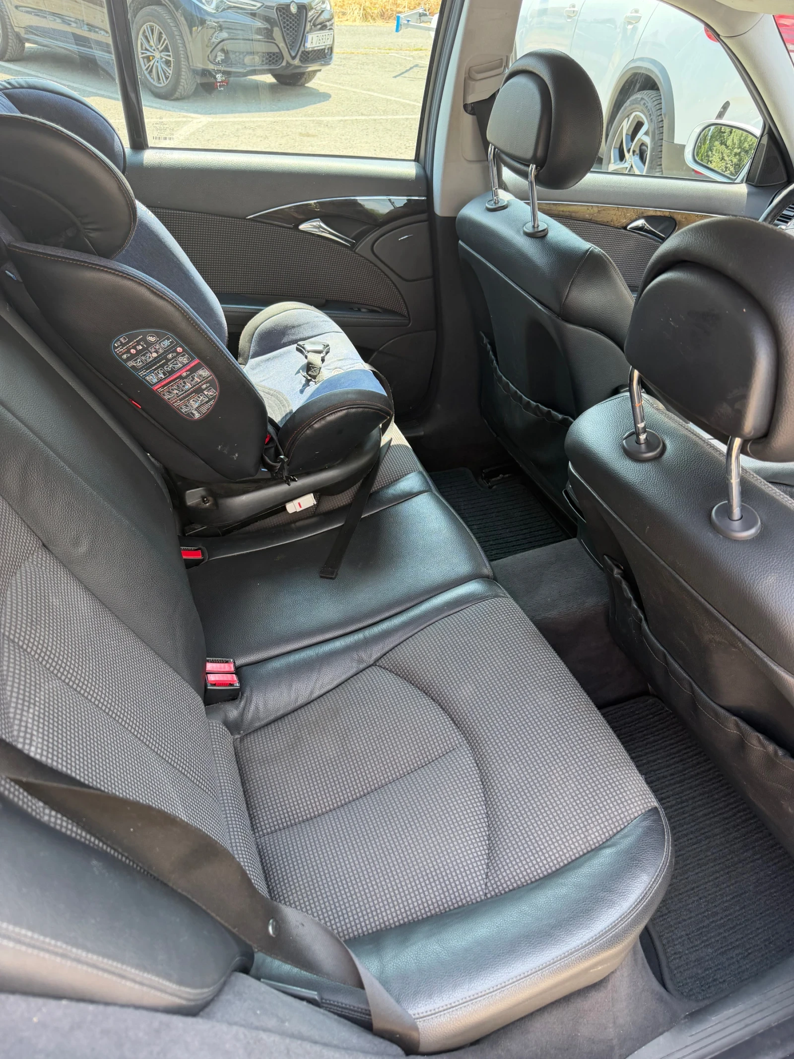 Mercedes-Benz E 240, снимка 7 - Автомобили и джипове - 55145827