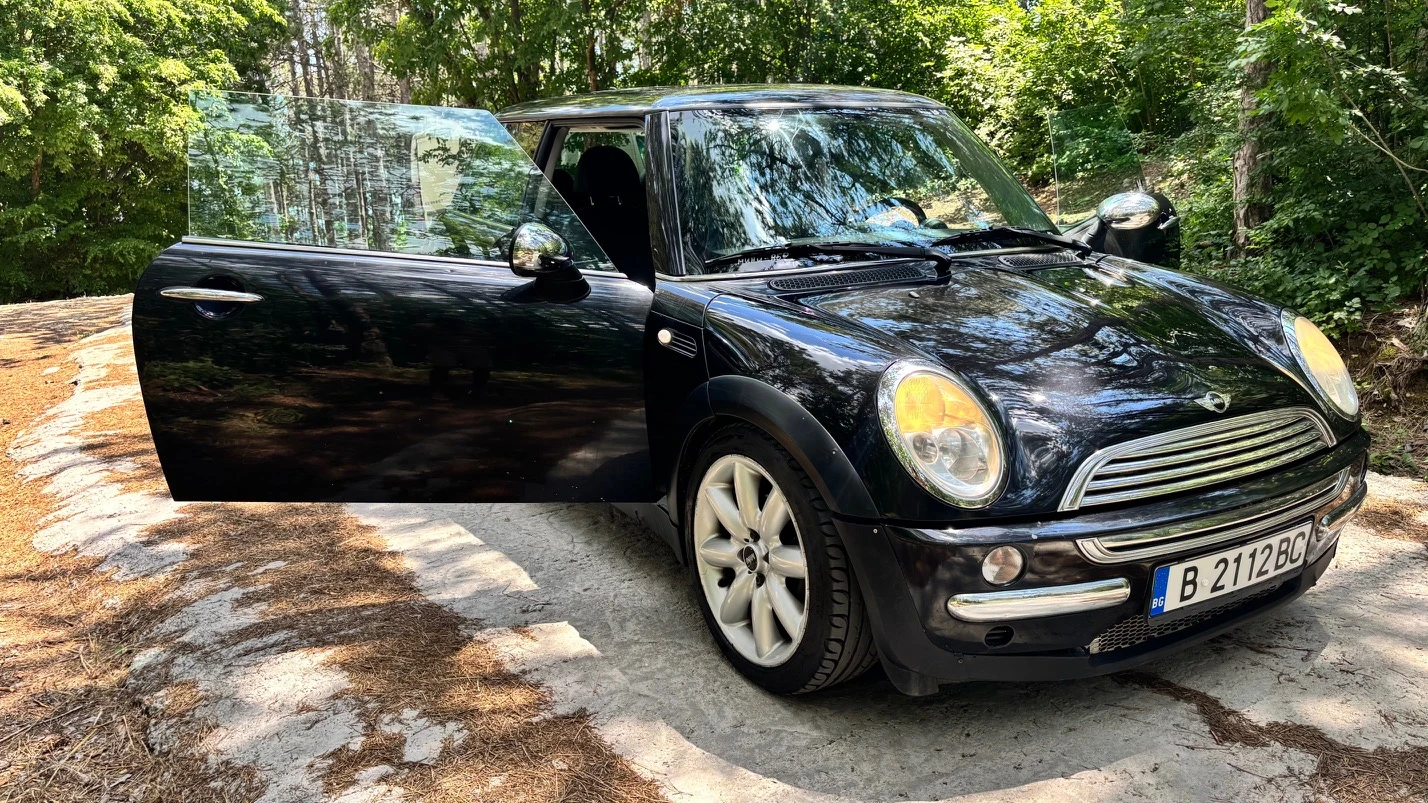 Mini Cooper, снимка 2 - Автомобили и джипове - 55173334
