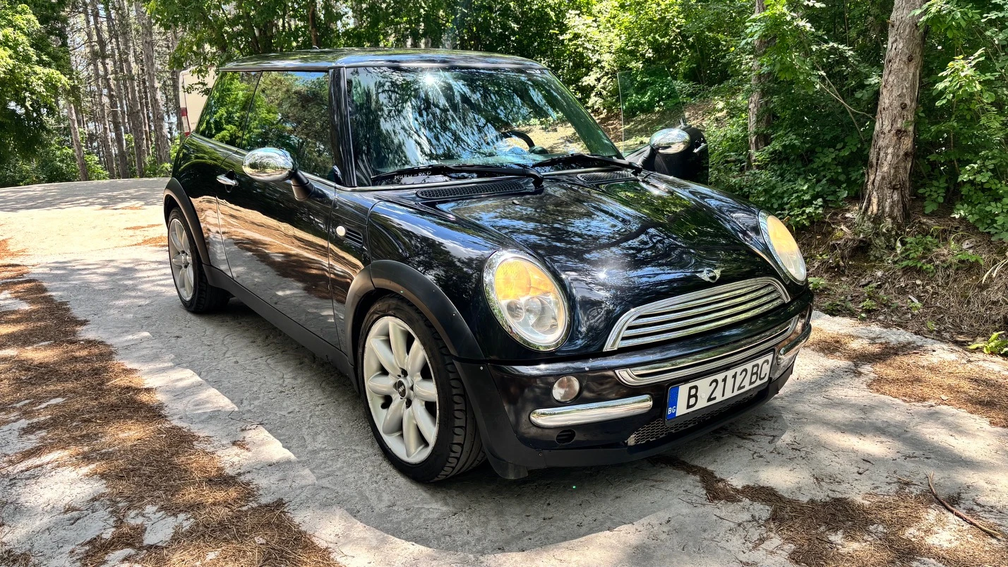 Mini Cooper, снимка 3 - Автомобили и джипове - 55173334