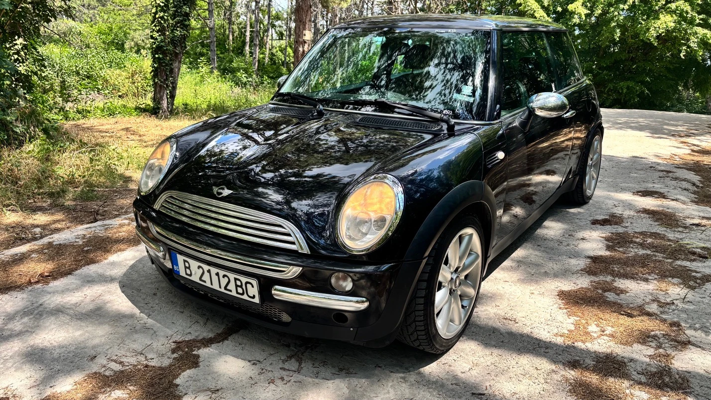 Mini Cooper, снимка 12 - Автомобили и джипове - 55173334