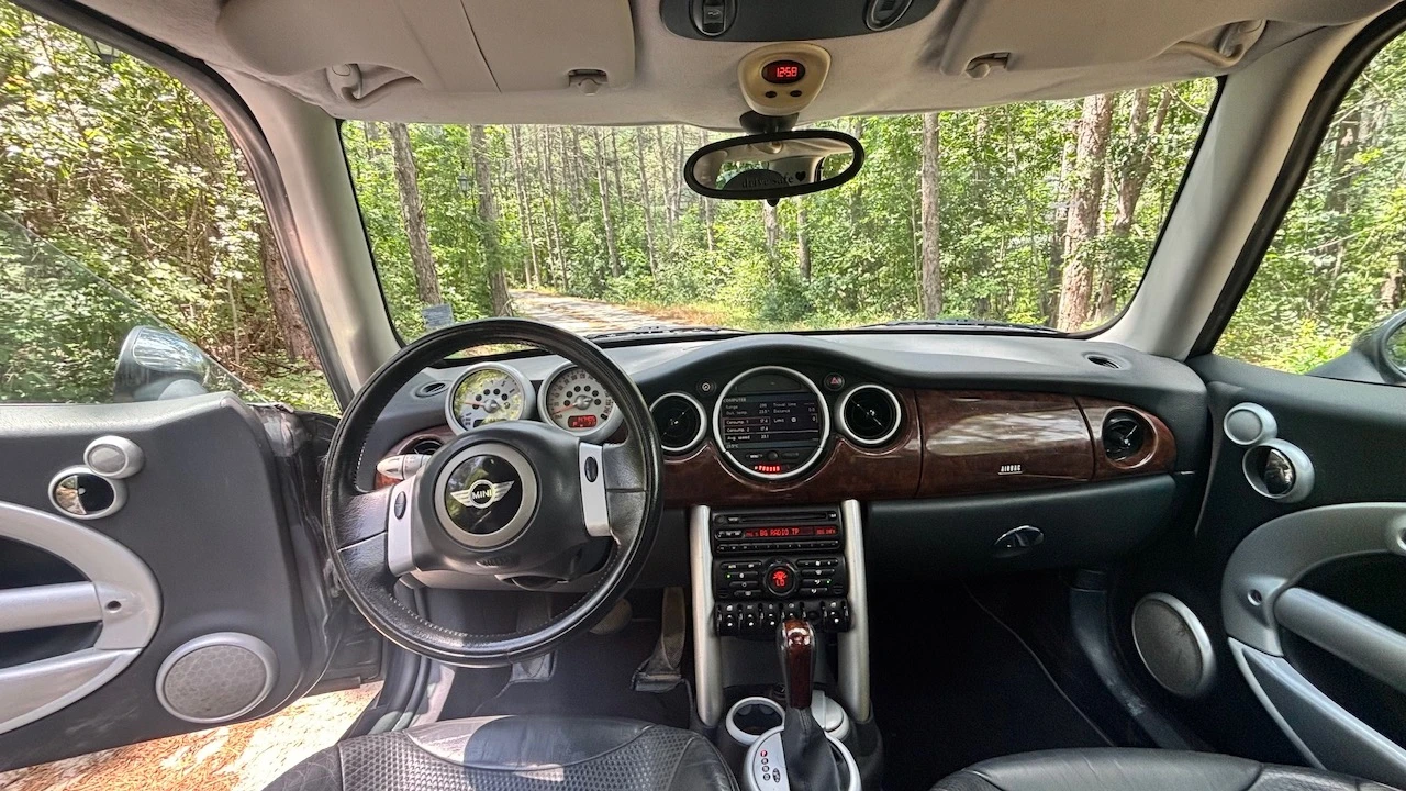 Mini Cooper, снимка 8 - Автомобили и джипове - 55173334