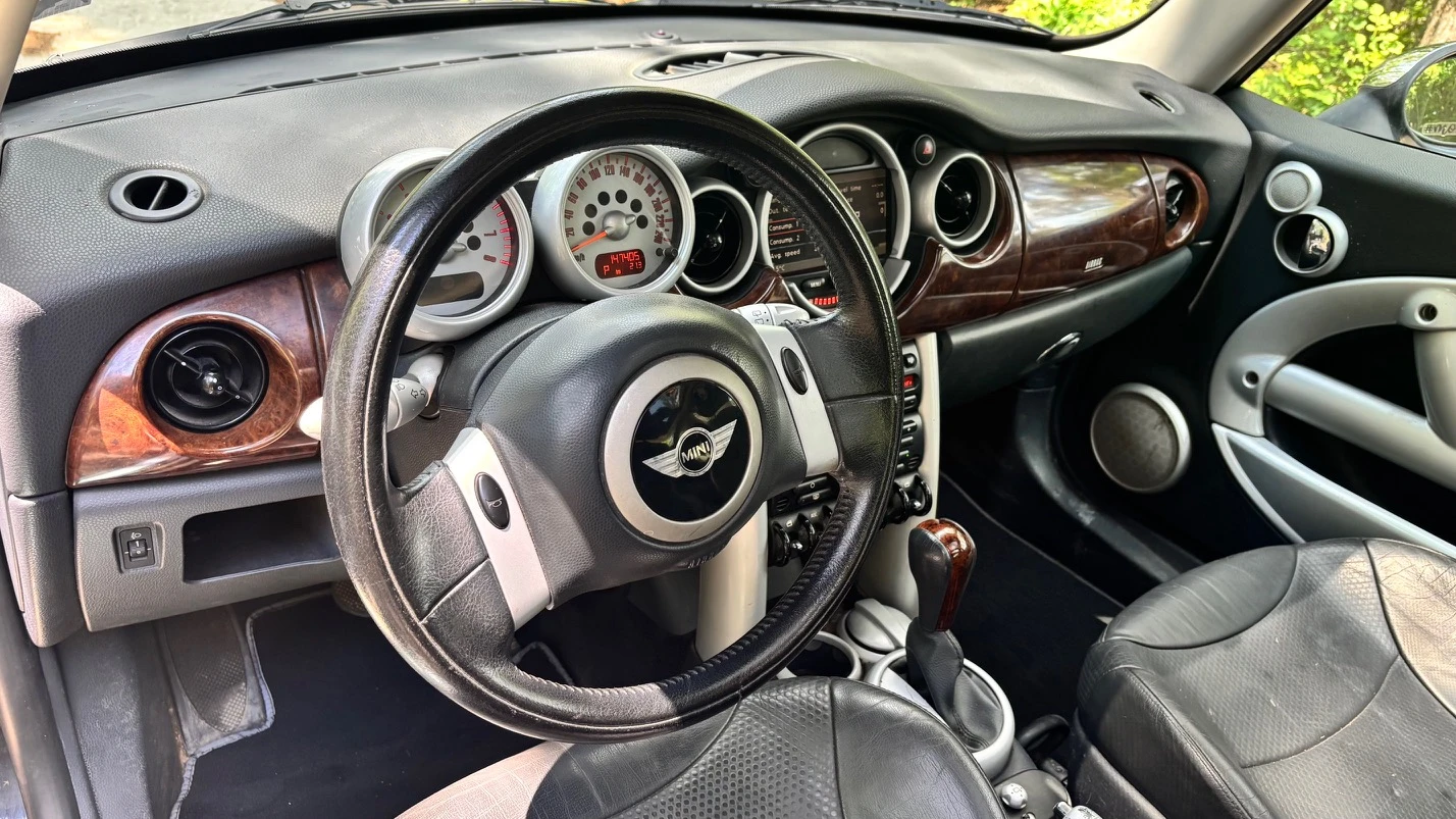 Mini Cooper, снимка 10 - Автомобили и джипове - 55173334