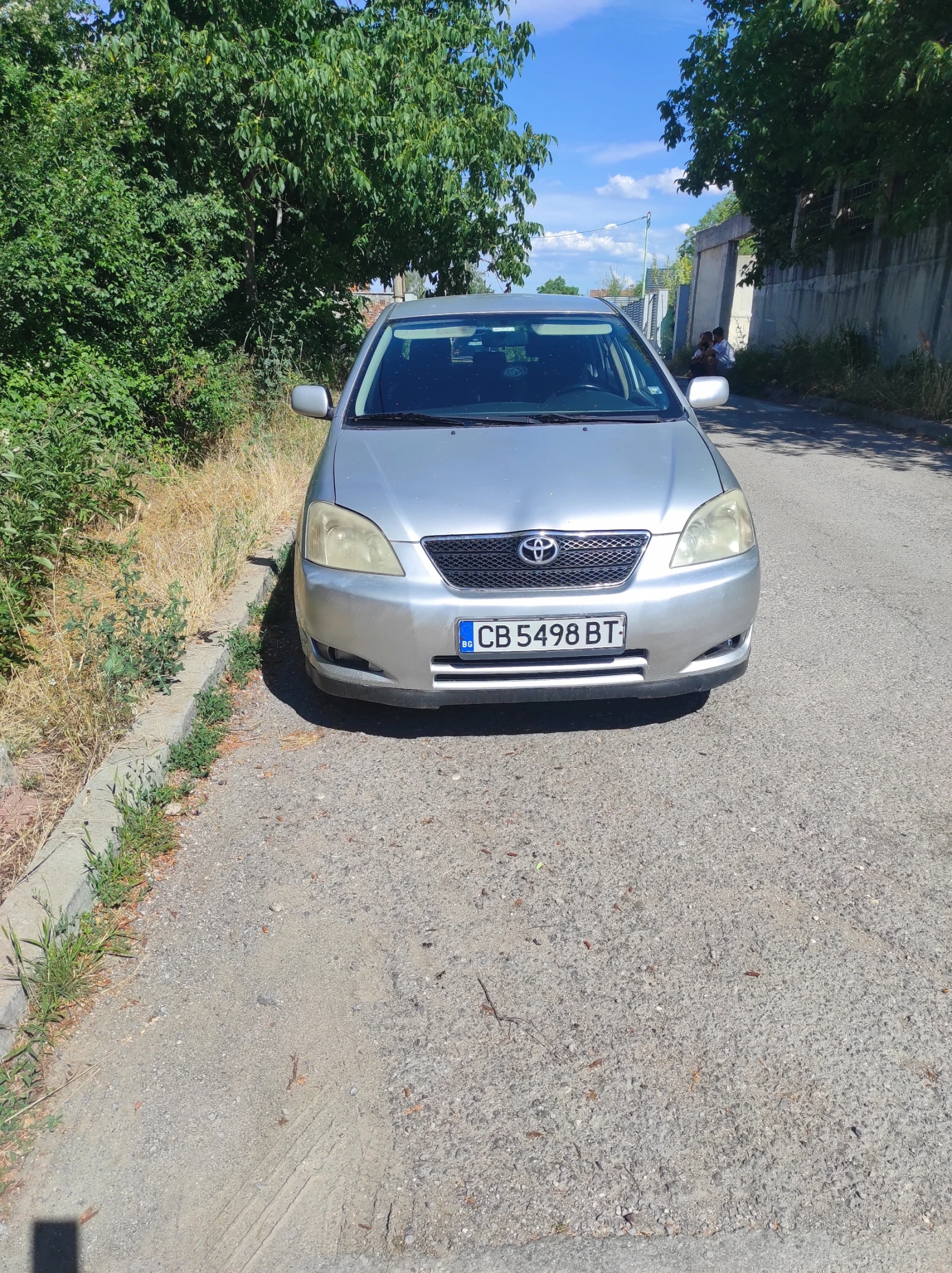 Toyota Corolla, снимка 5 - Автомобили и джипове - 55252977