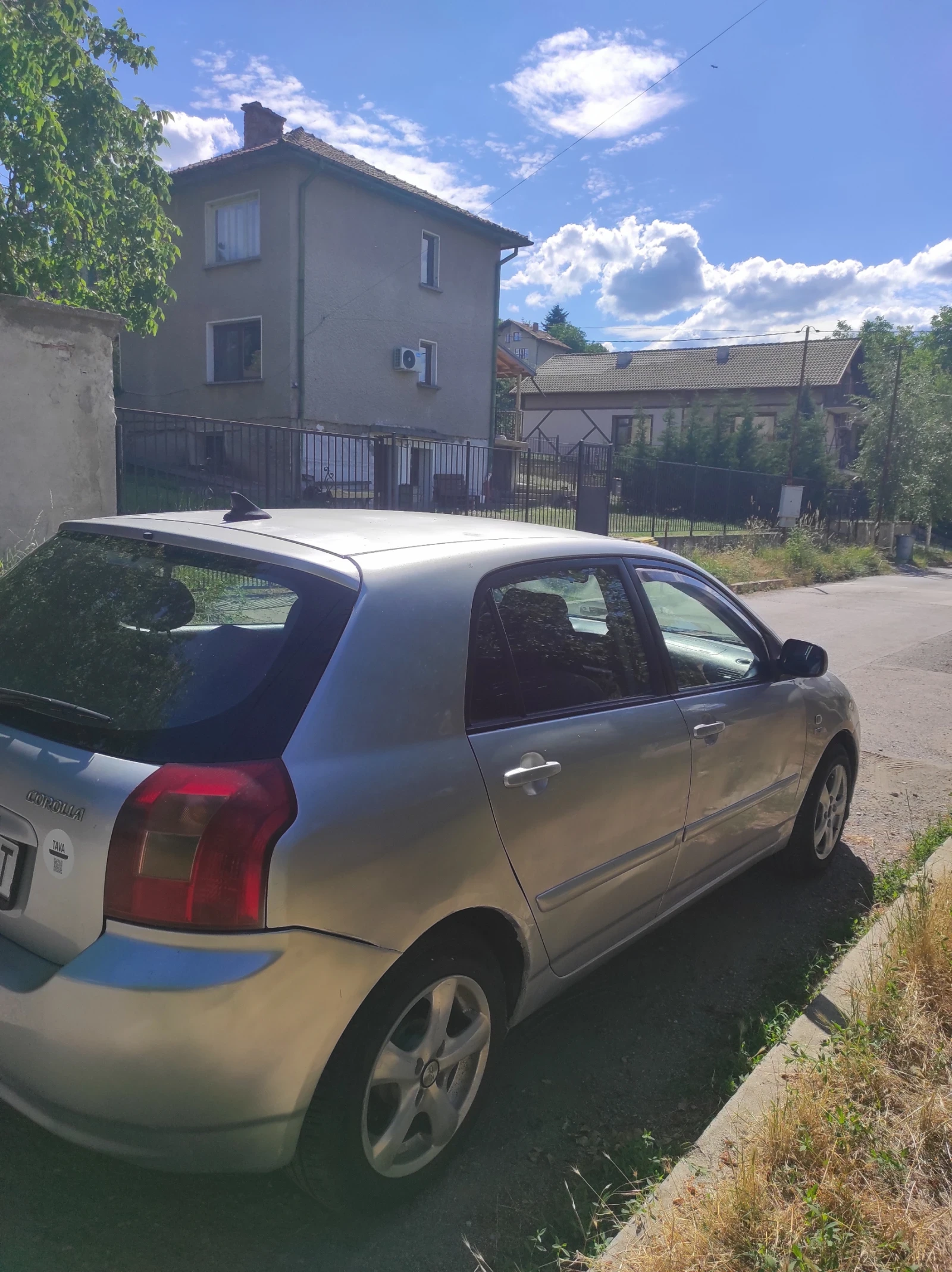 Toyota Corolla, снимка 4 - Автомобили и джипове - 55252977