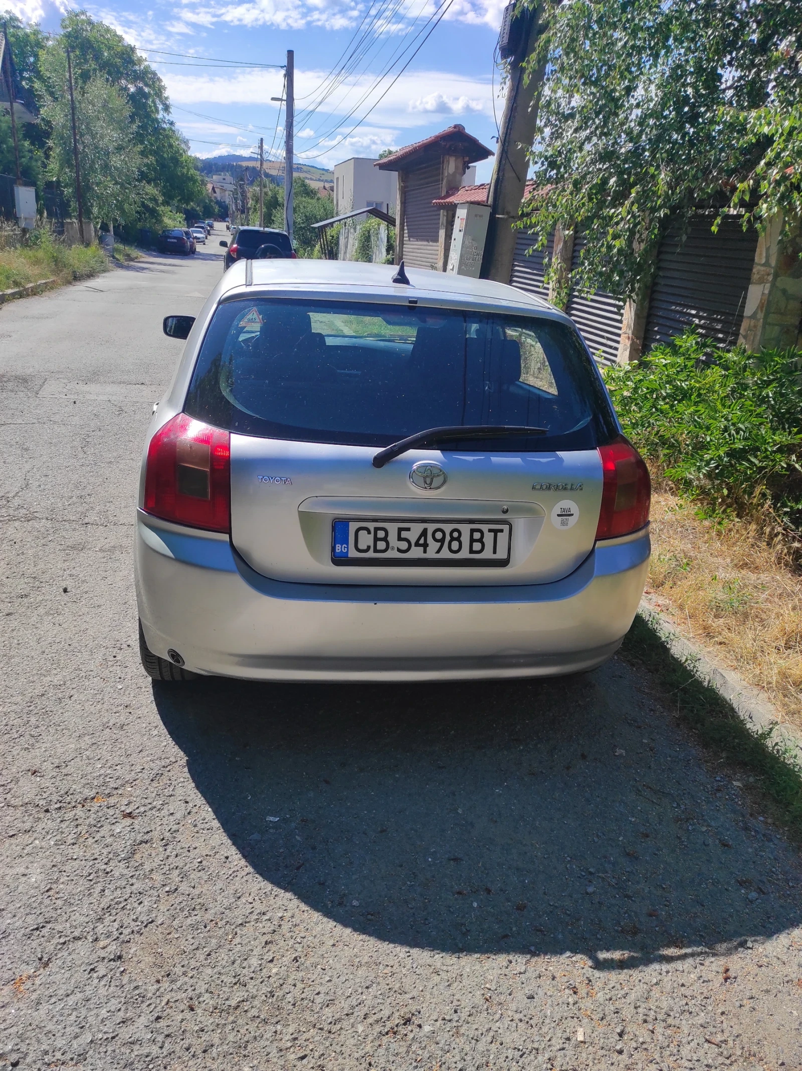 Toyota Corolla, снимка 2 - Автомобили и джипове - 55252977