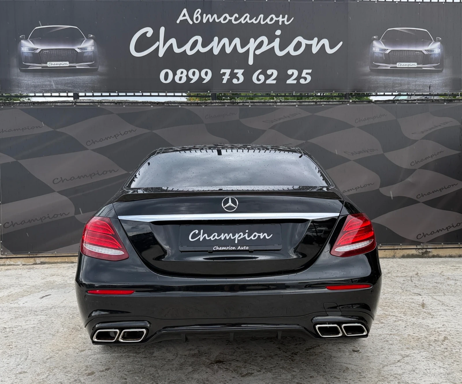 Mercedes-Benz E 350, снимка 5 - Автомобили и джипове - 55393189