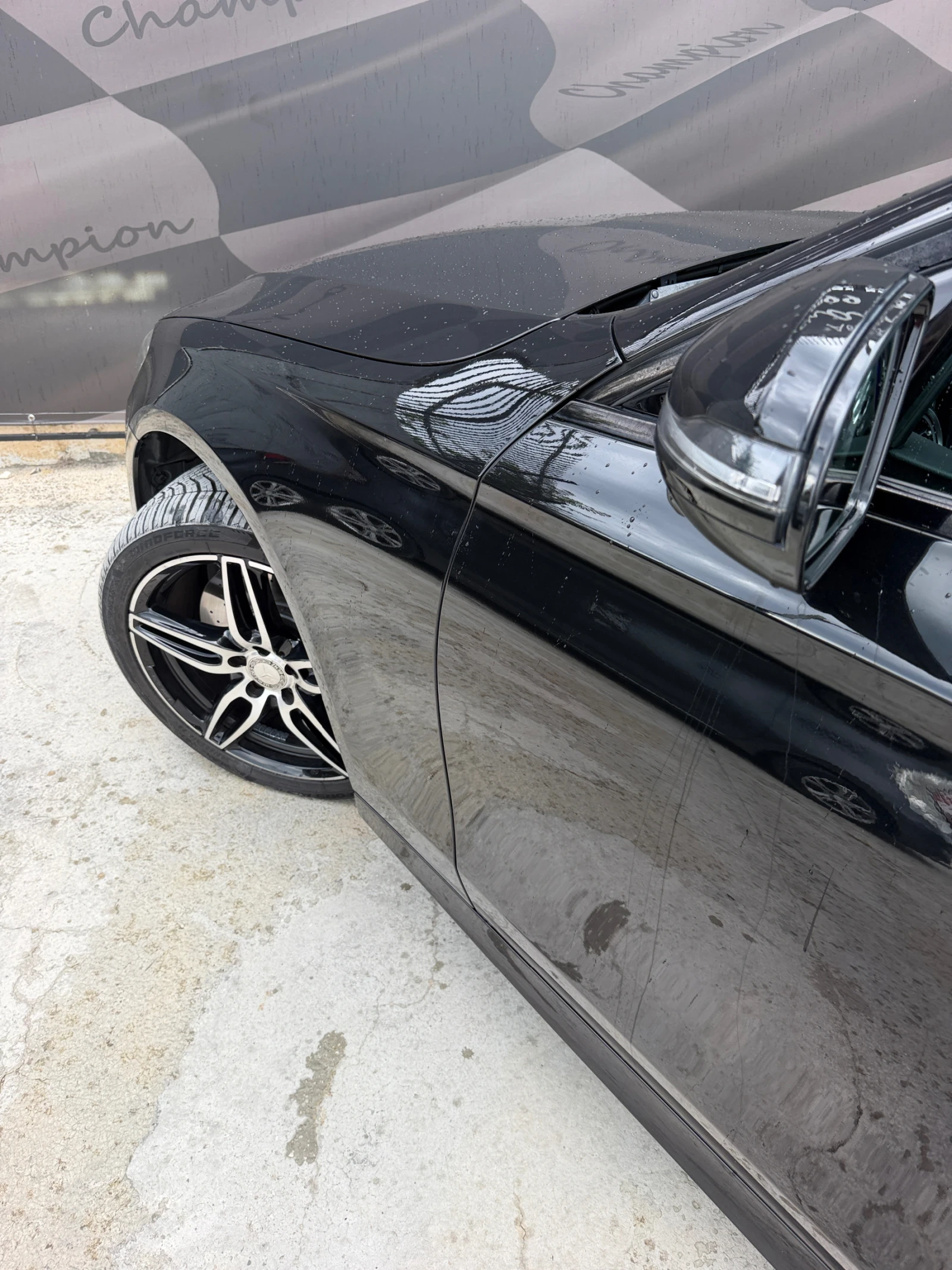 Mercedes-Benz E 350, снимка 7 - Автомобили и джипове - 55393189