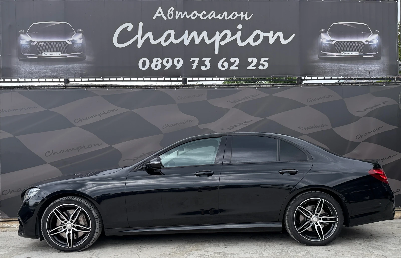 Mercedes-Benz E 350, снимка 13 - Автомобили и джипове - 55393189