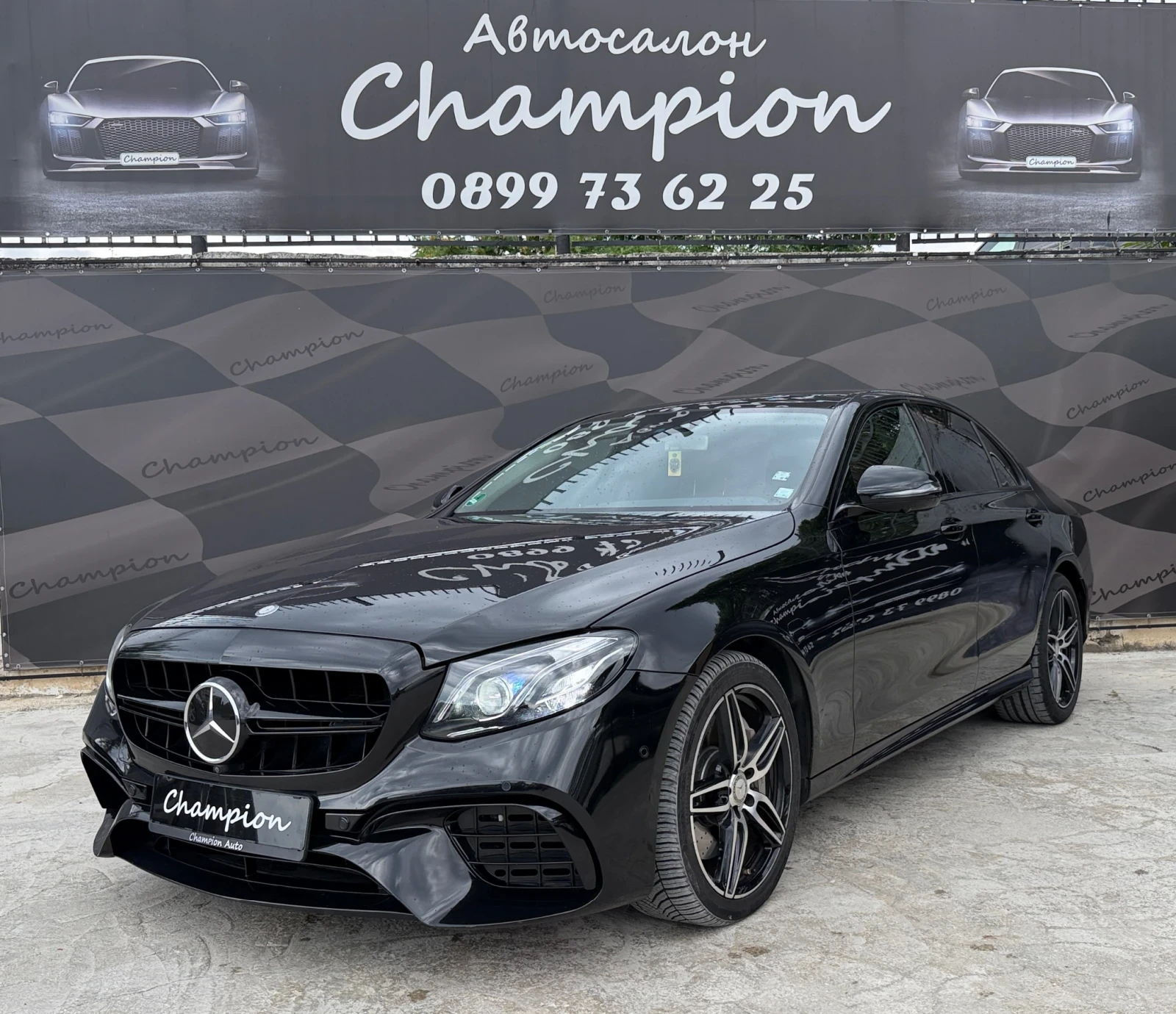 Mercedes-Benz E 350