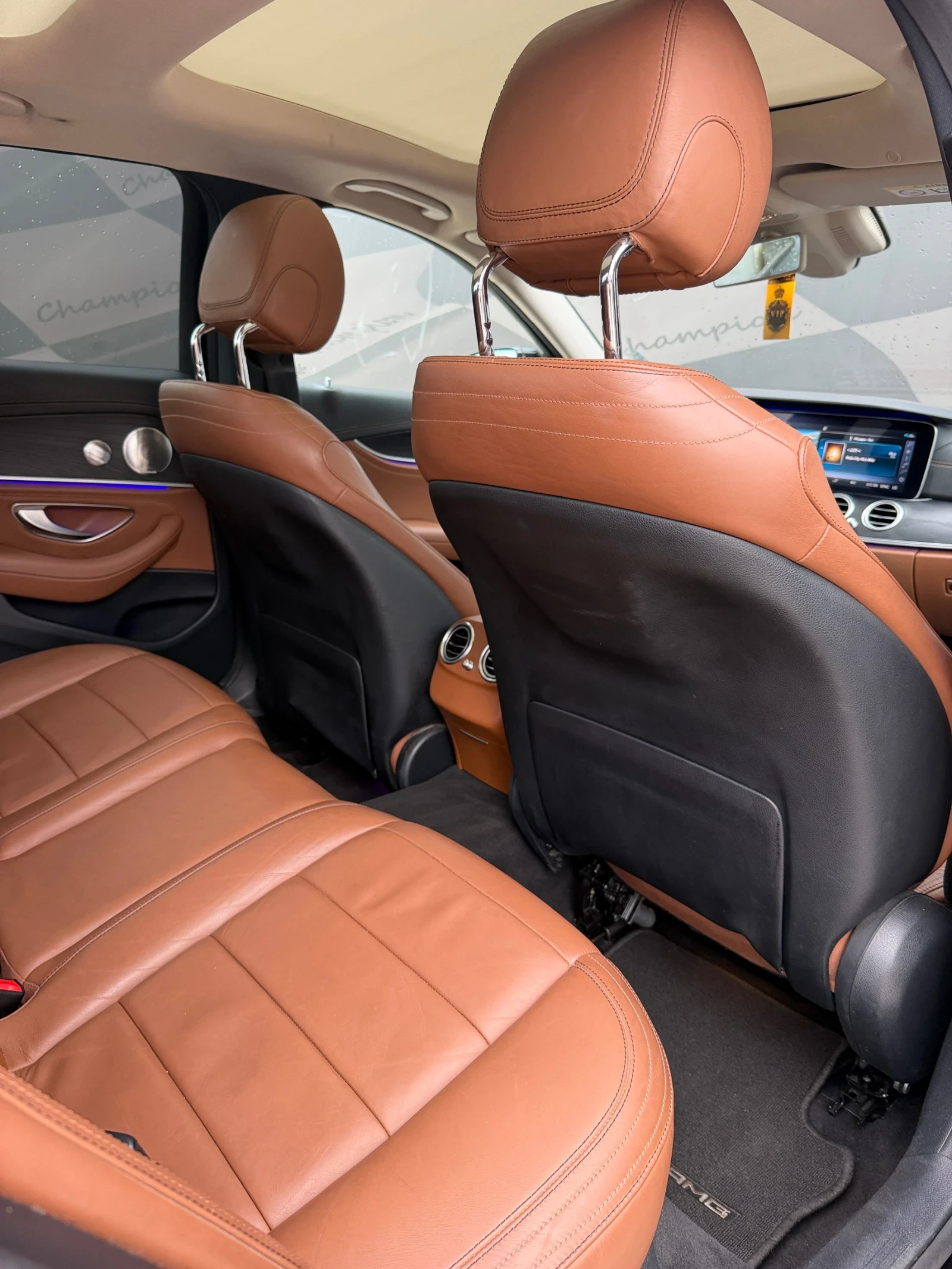 Mercedes-Benz E 350, снимка 8 - Автомобили и джипове - 55393189