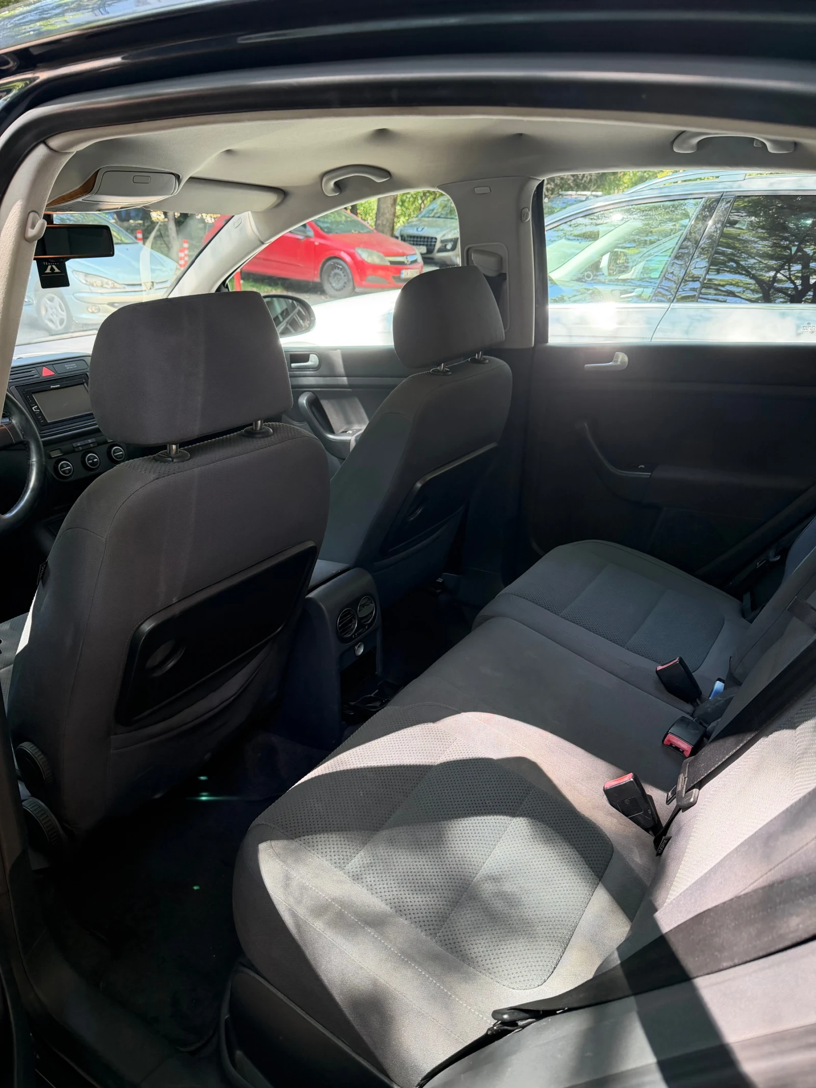 VW Golf Plus, снимка 6 - Автомобили и джипове - 55510825