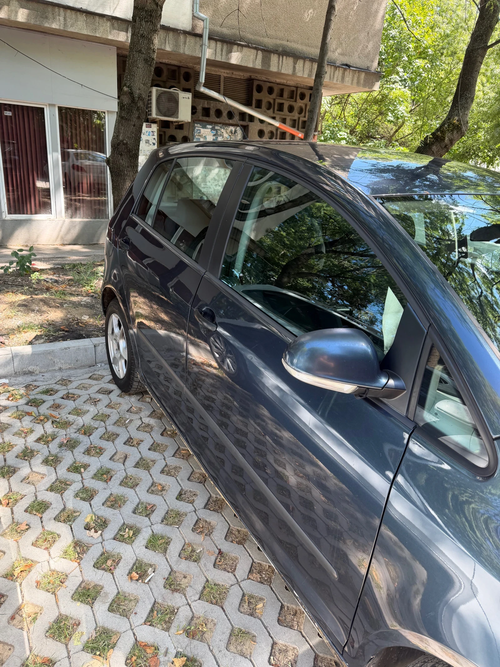 VW Golf Plus, снимка 3 - Автомобили и джипове - 55510825