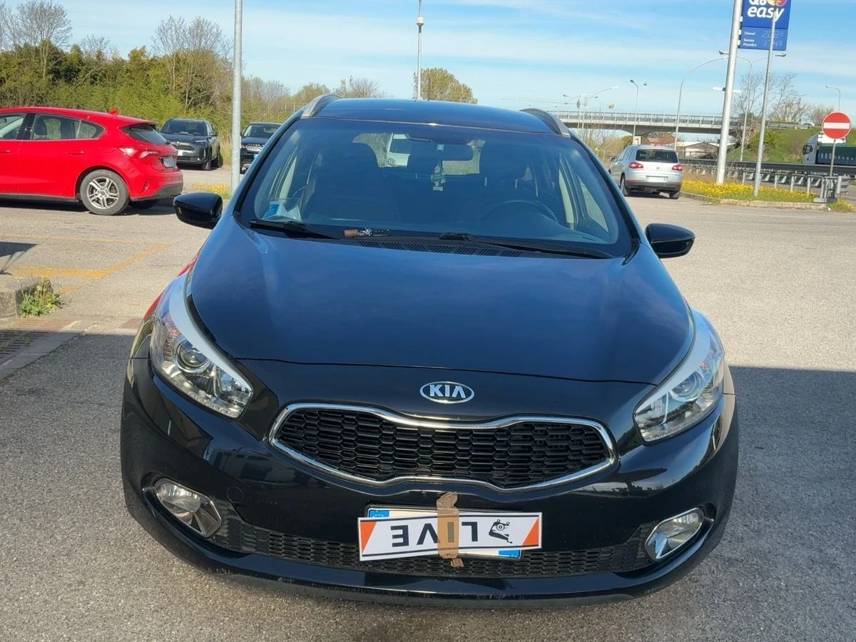 Kia Ceed, снимка 5 - Автомобили и джипове - 55573494