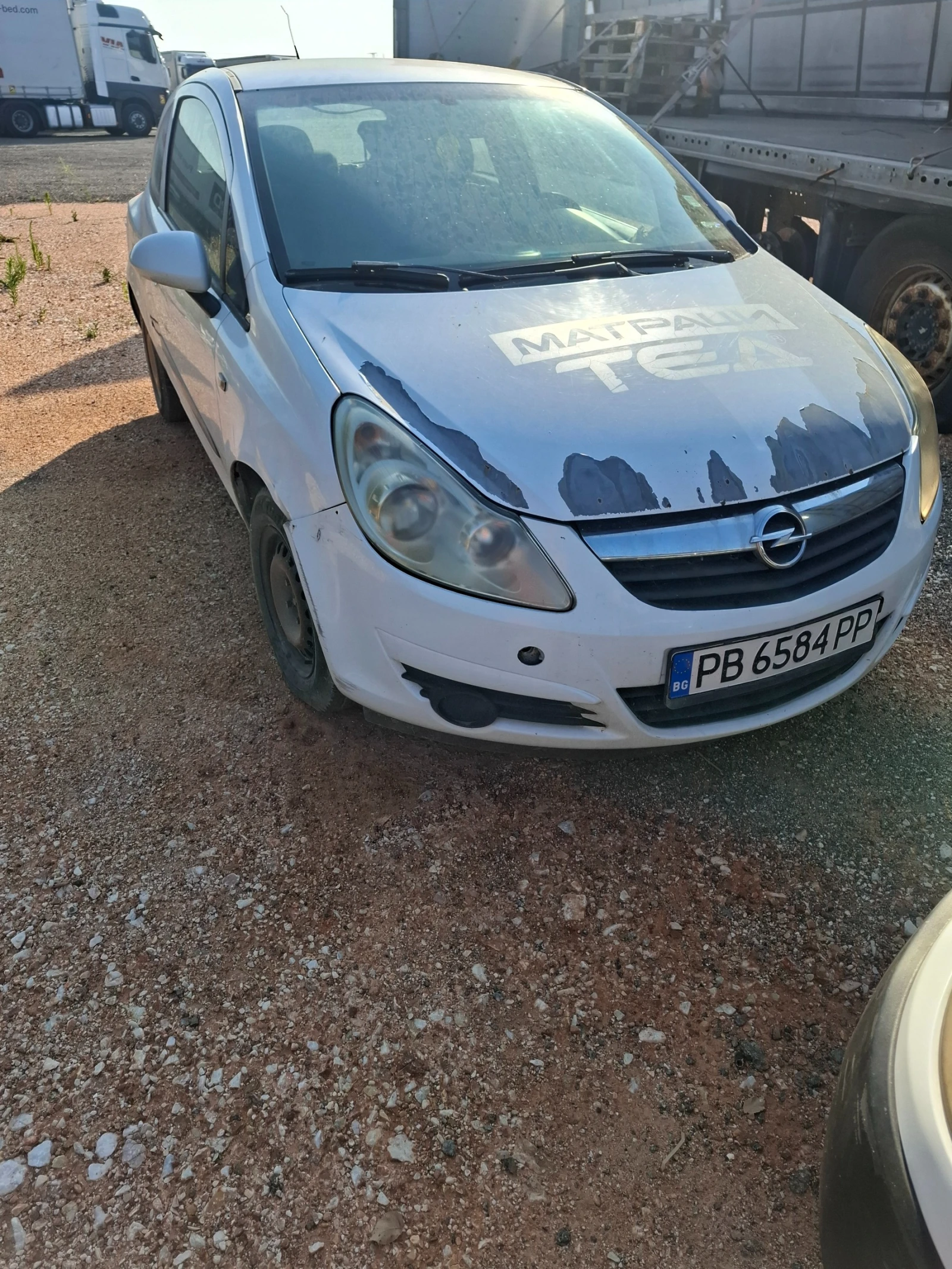 Opel Corsa, снимка 3 - Автомобили и джипове - 55581588