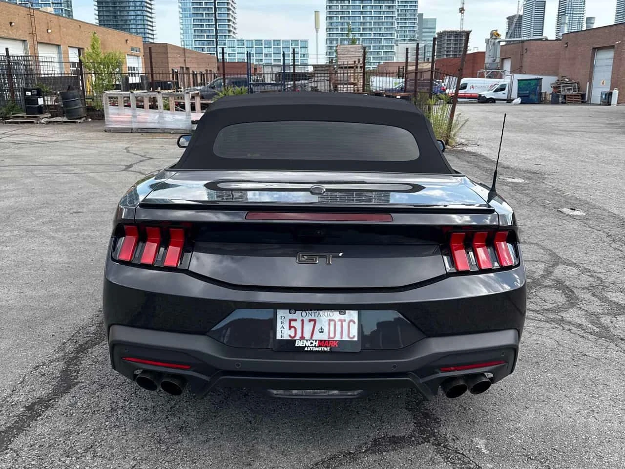 Ford Mustang 5.0L GT Premium Cabrio| ОБДУХ| 2 КЛЮЧА, снимка 4 - Автомобили и джипове - 55671186