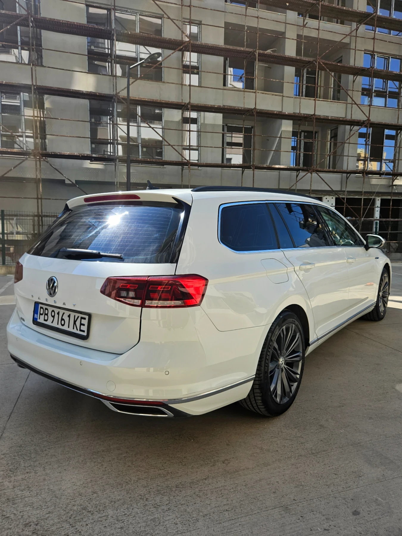 VW Passat ТОП ЦЕНА/GTE /100% РЕАЛЕН ПРОБЕГ/ НЕМСКИ АВТОМОБИЛ, снимка 4 - Автомобили и джипове - 55767470