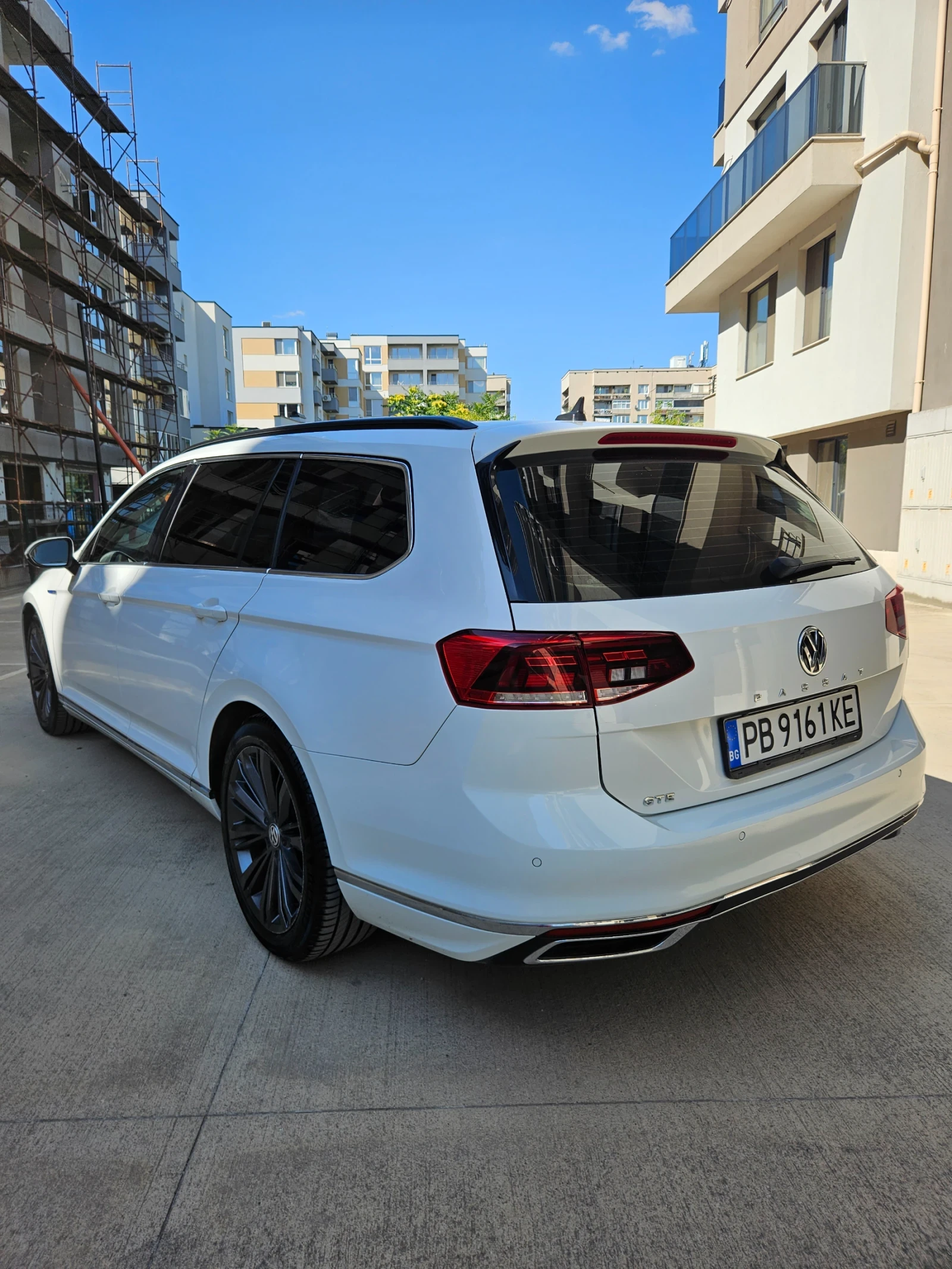 VW Passat ТОП ЦЕНА/GTE /100% РЕАЛЕН ПРОБЕГ/ НЕМСКИ АВТОМОБИЛ, снимка 3 - Автомобили и джипове - 55767470