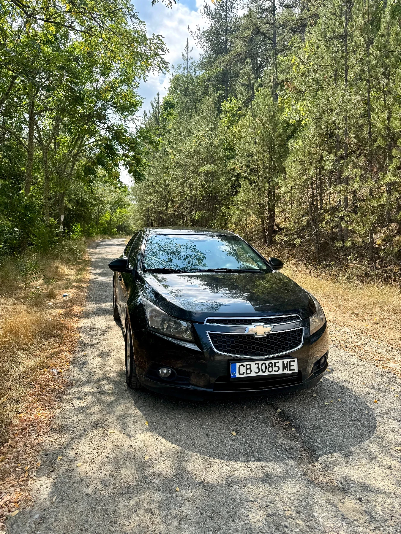 Chevrolet Cruze 2.0