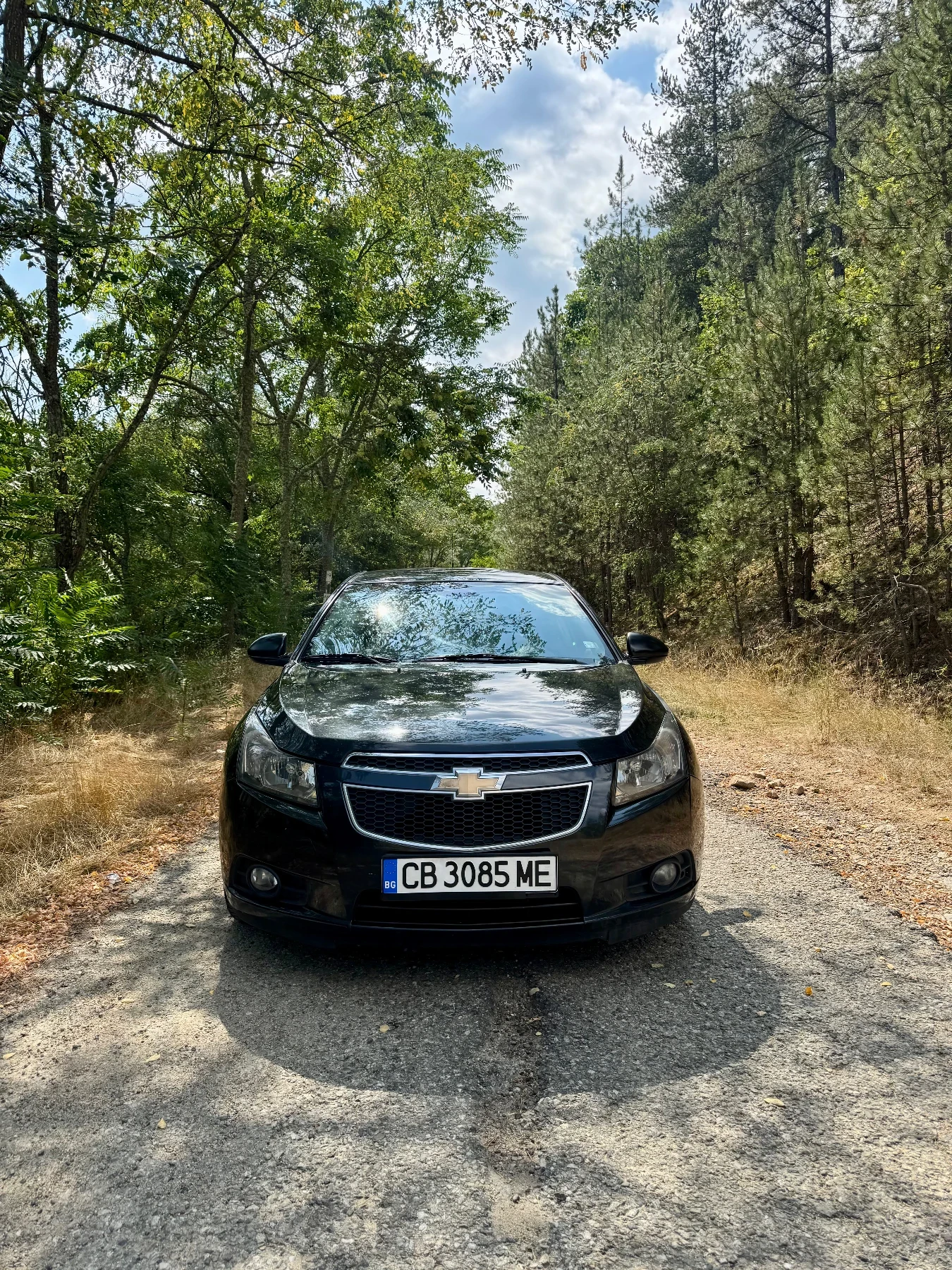 Chevrolet Cruze 2.0, снимка 2 - Автомобили и джипове - 55802923