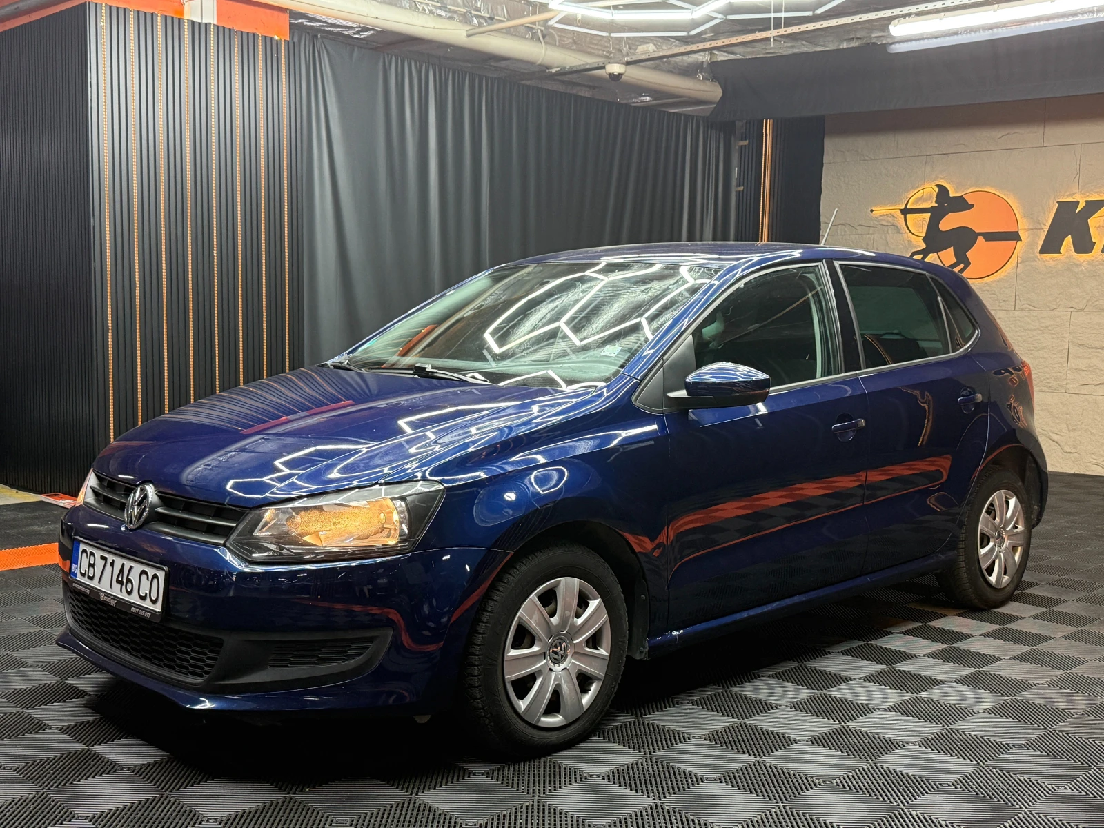 VW Polo 1.2i 60 к.с., снимка 3 - Автомобили и джипове - 56007716